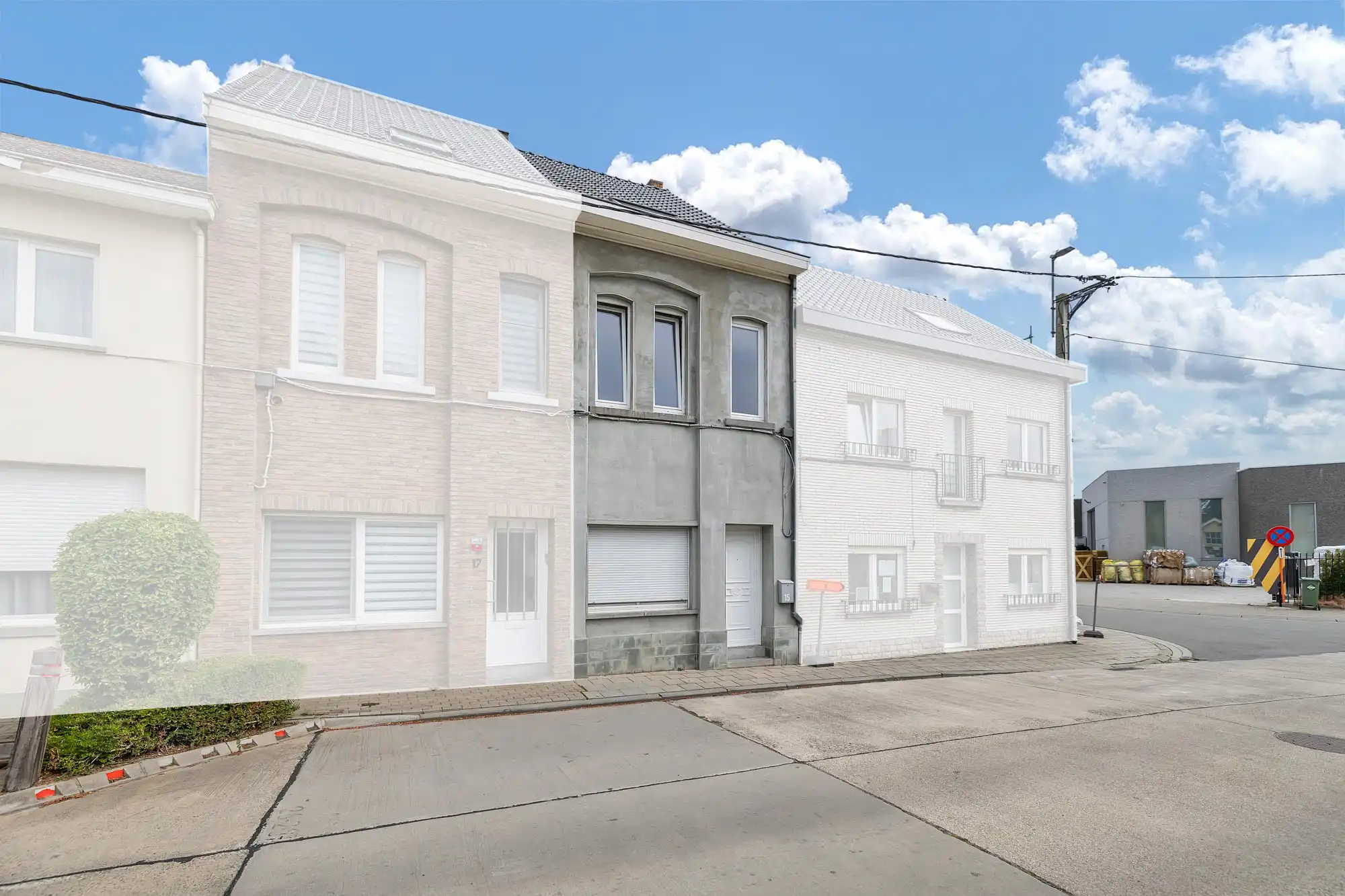 Gebouw te koop Sint-Pietersstraat 15 - 9400 Meerbeke