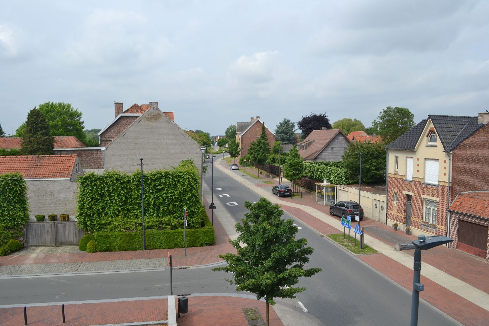 Nieuw 2-slaapkamer dak appartement met mooi terras foto 15