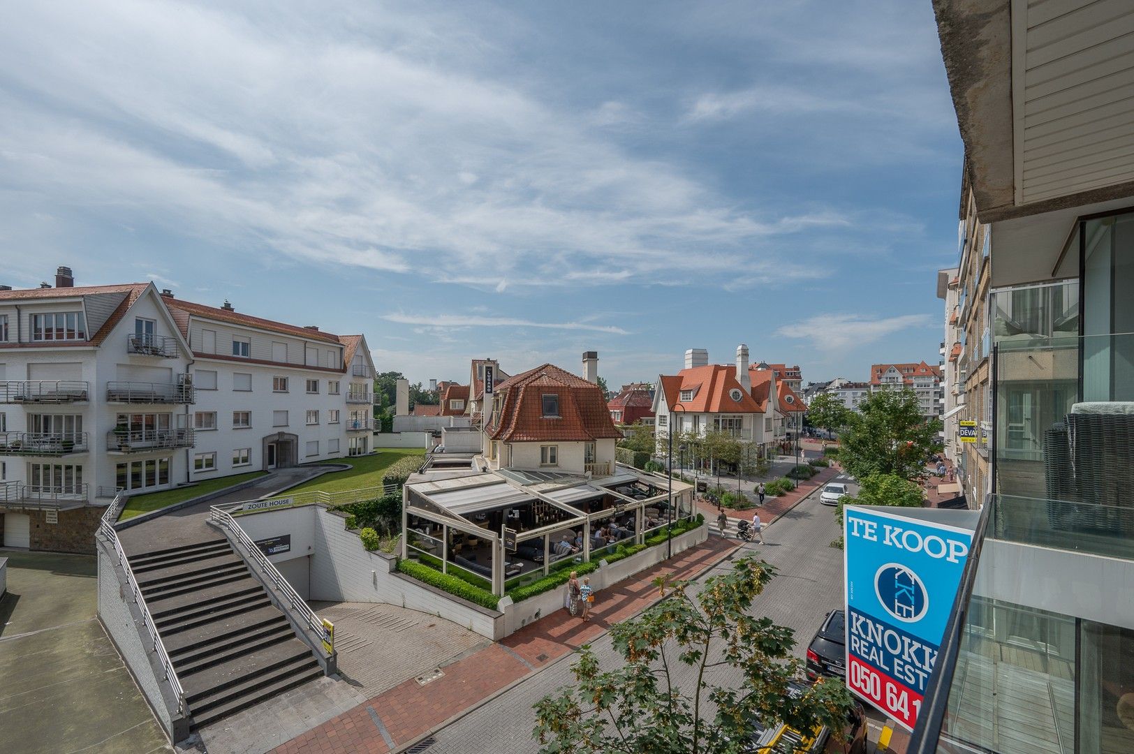 Appartement te koop Antoine Bréarstraat 5/2 - 8300 Knokke-Heist