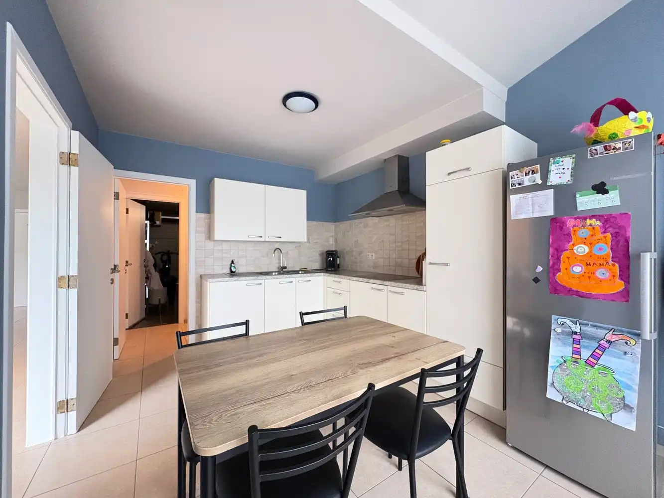 Woning (Hob) met 3 slaapkamers + garage foto 4