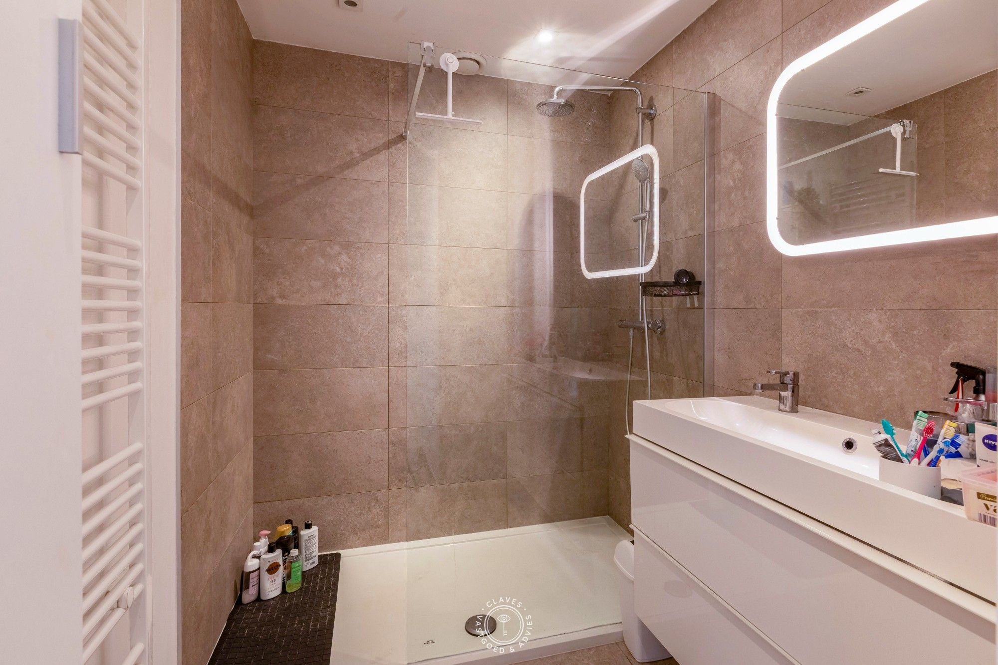 Kwalitatief triplex-appartement ideaal als investering foto 9