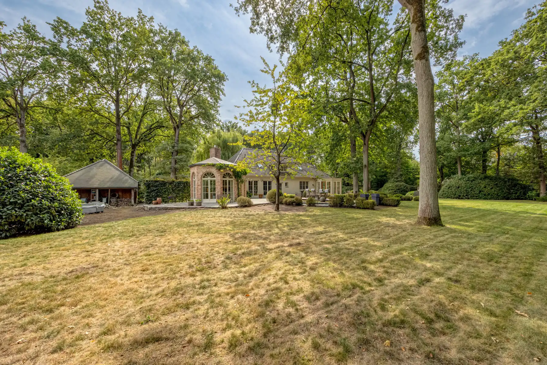TIJDLOZE VILLA OP ABSOLUTE TOPLOCATIE TE ‘s-Gravenwezel foto 29