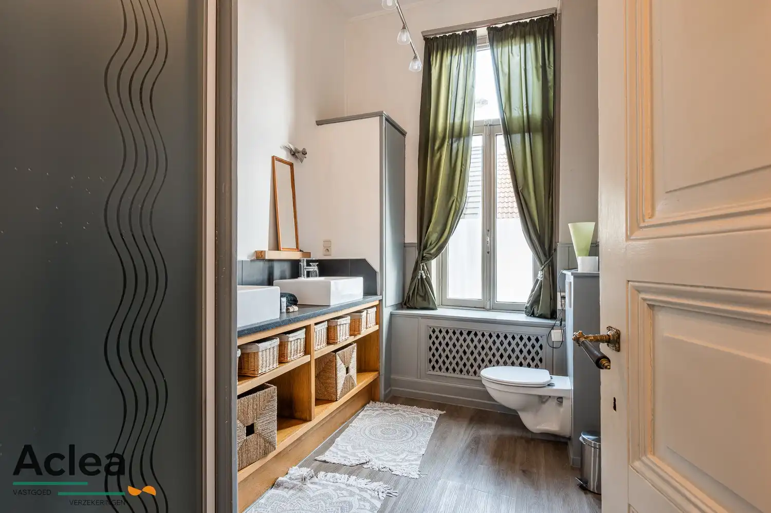 Karaktervolle burgerwoning in eclectische stijl in centrum Eeklo foto 17