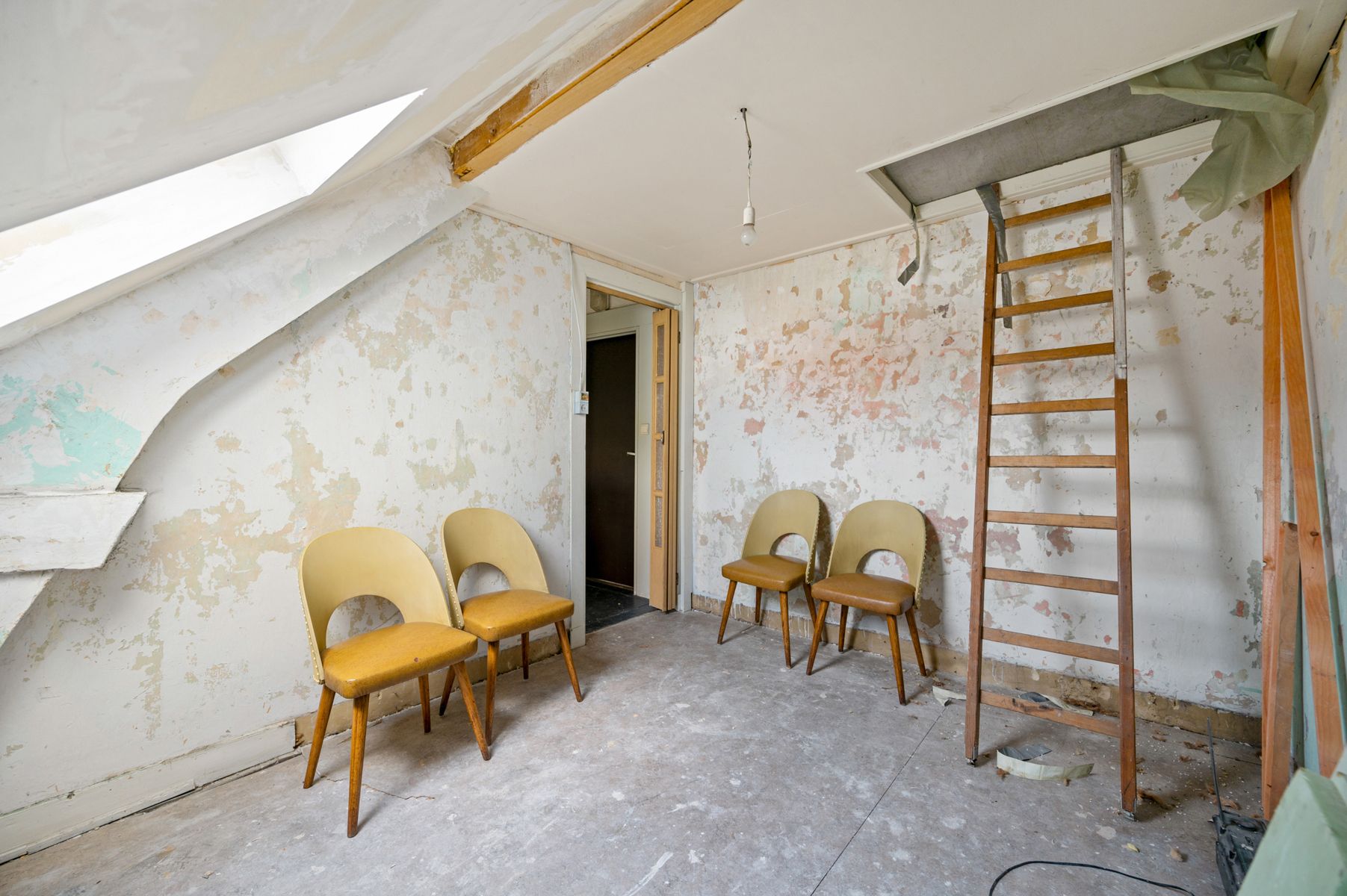 Leuke woning de leukste straat van A'pen, de Klappeistraat!  foto 12