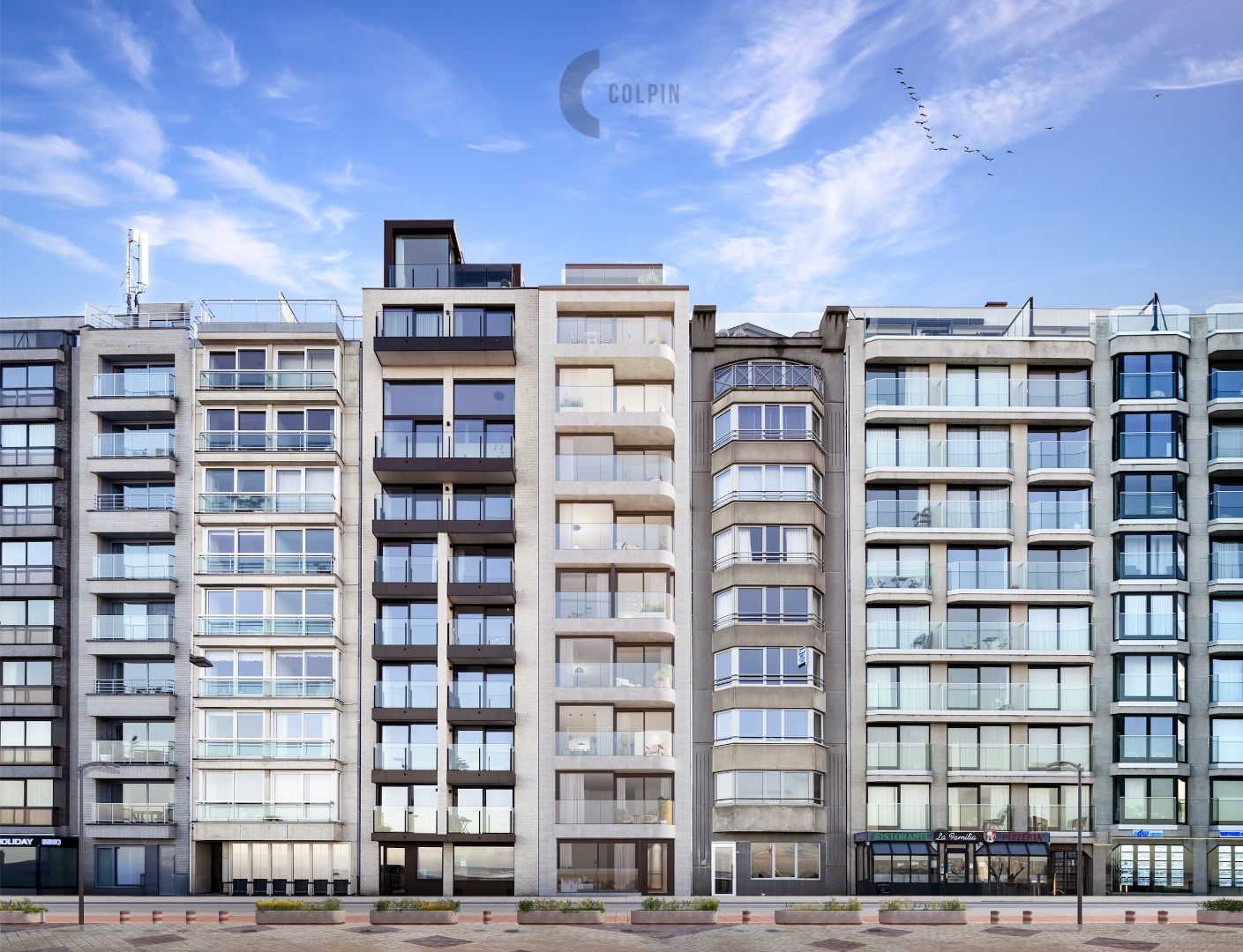 Residentie Kahlo - tijdloze luxe, oneindig zeezicht. foto {{pictureIndex}}