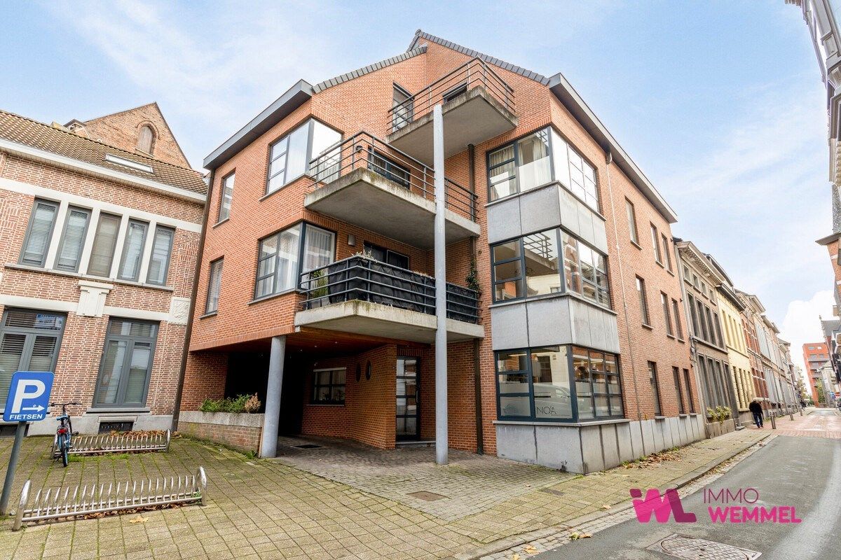 Ruim appartement met terras, 2 slaapkamers  foto 2