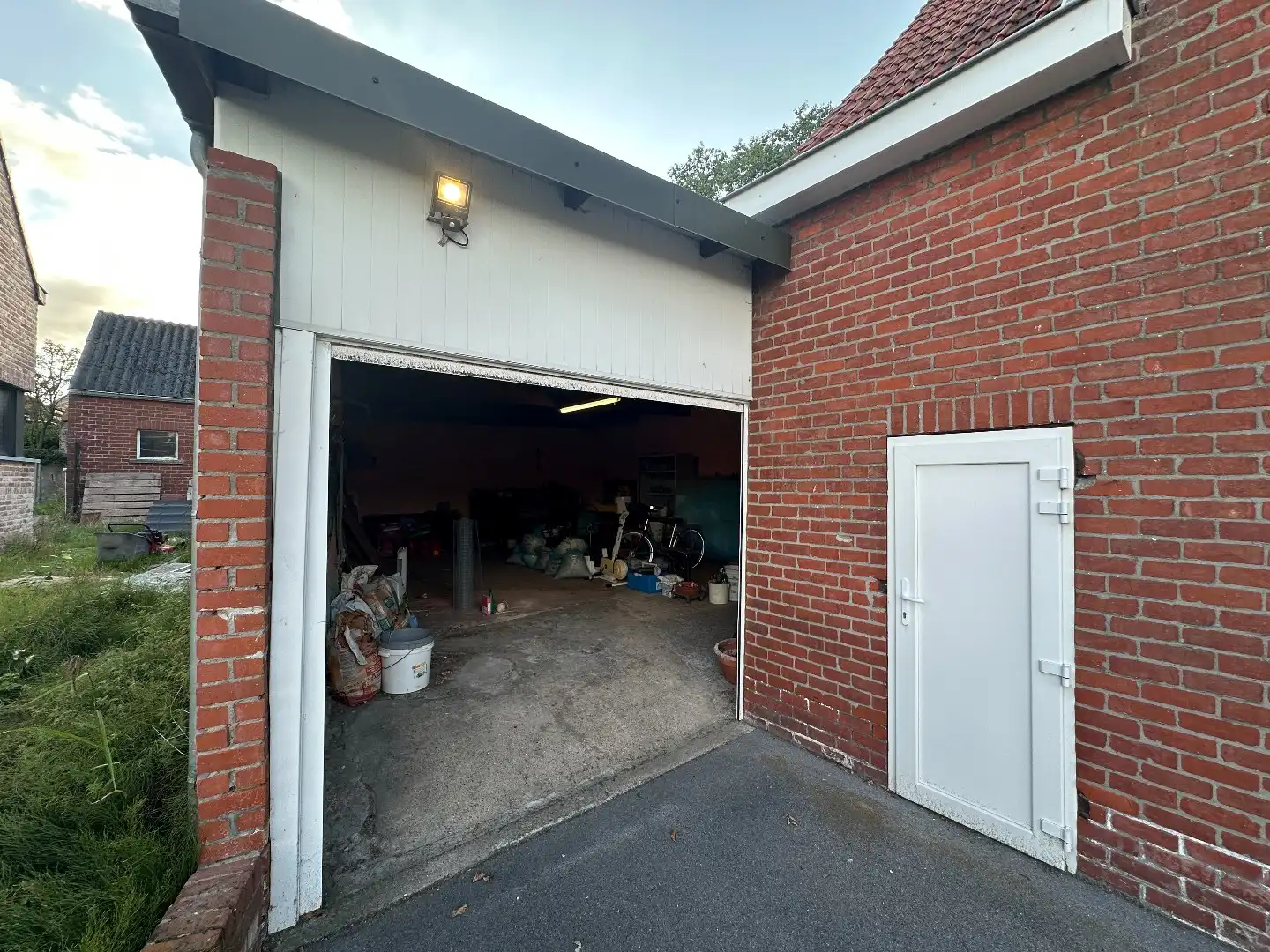 Rustige gelegen woning met 3 slpk, dubbele garage, tuin én landelijk open zicht, Ichtegem foto 26