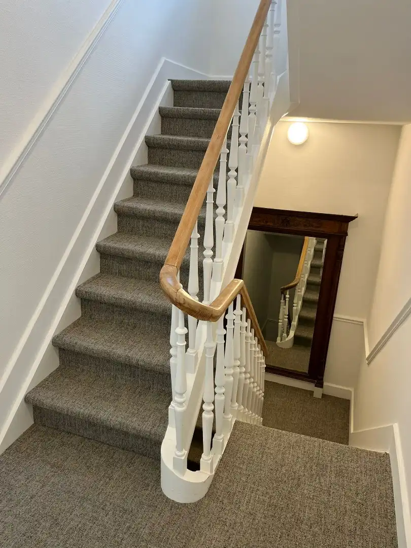 Een volledig vernieuwd duplex-appartement! foto 10