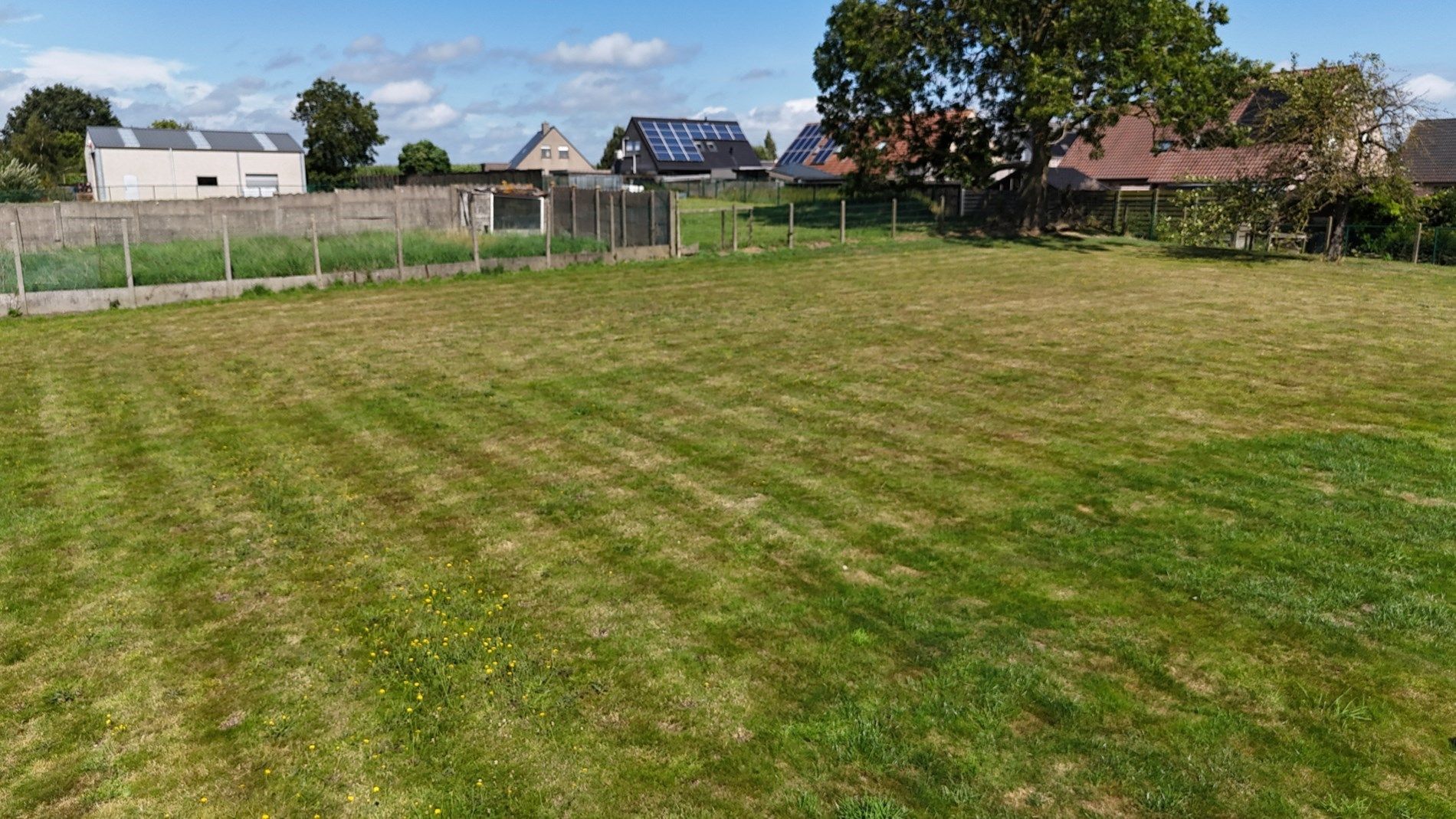 Lot bouwgrond gelegen in het centrum van Houthulst  foto 5