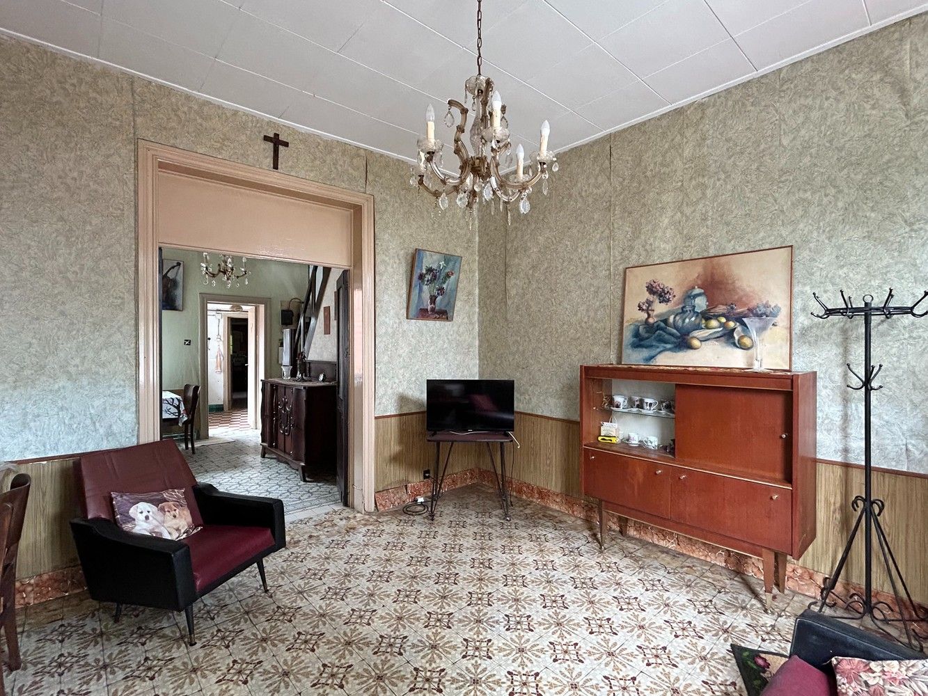 Te renoveren woning met veel potentieel in Wijgmaal foto 5