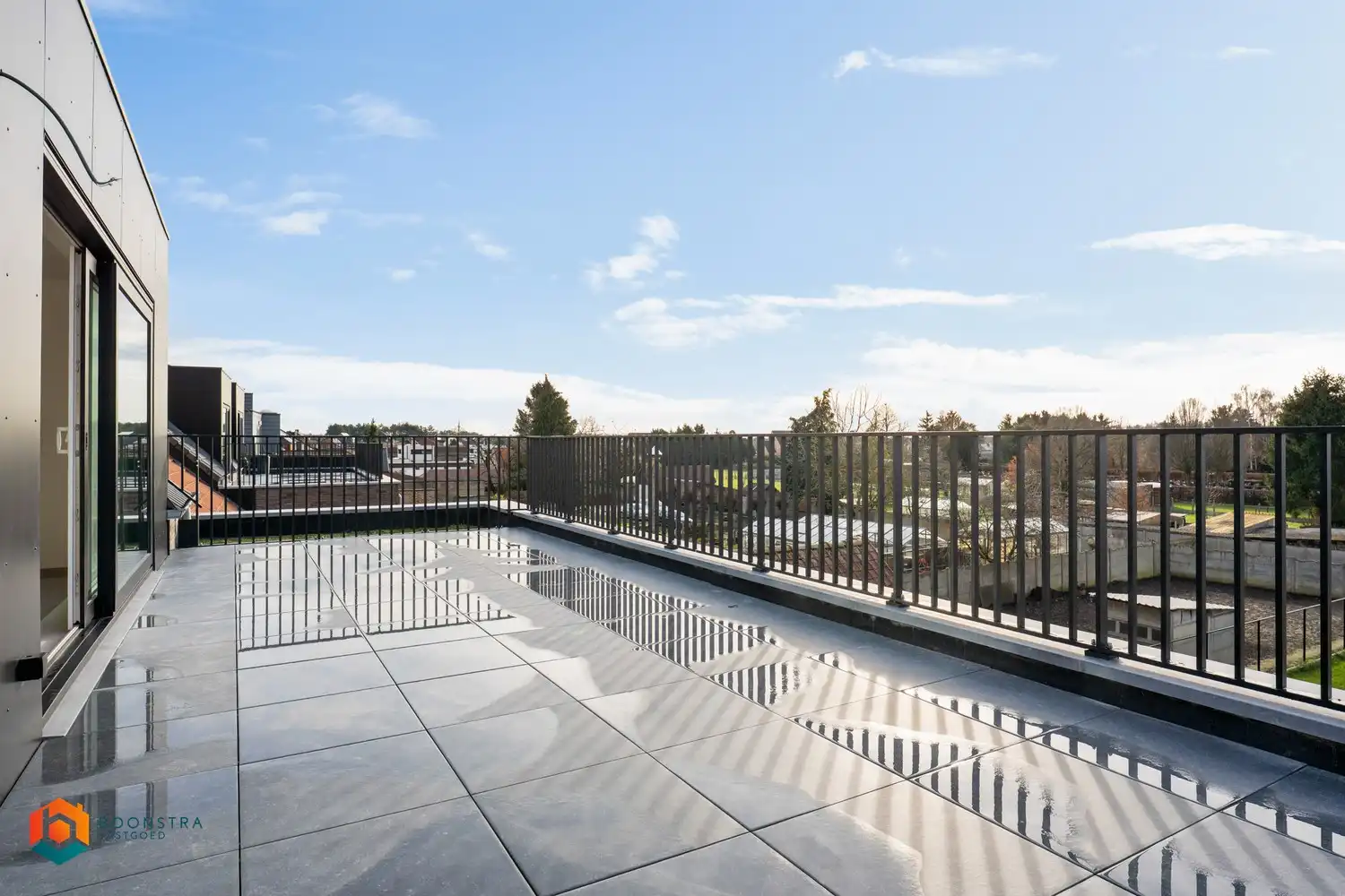 Prachtige penthouse met 3 slpkrs en ruim terras foto 5