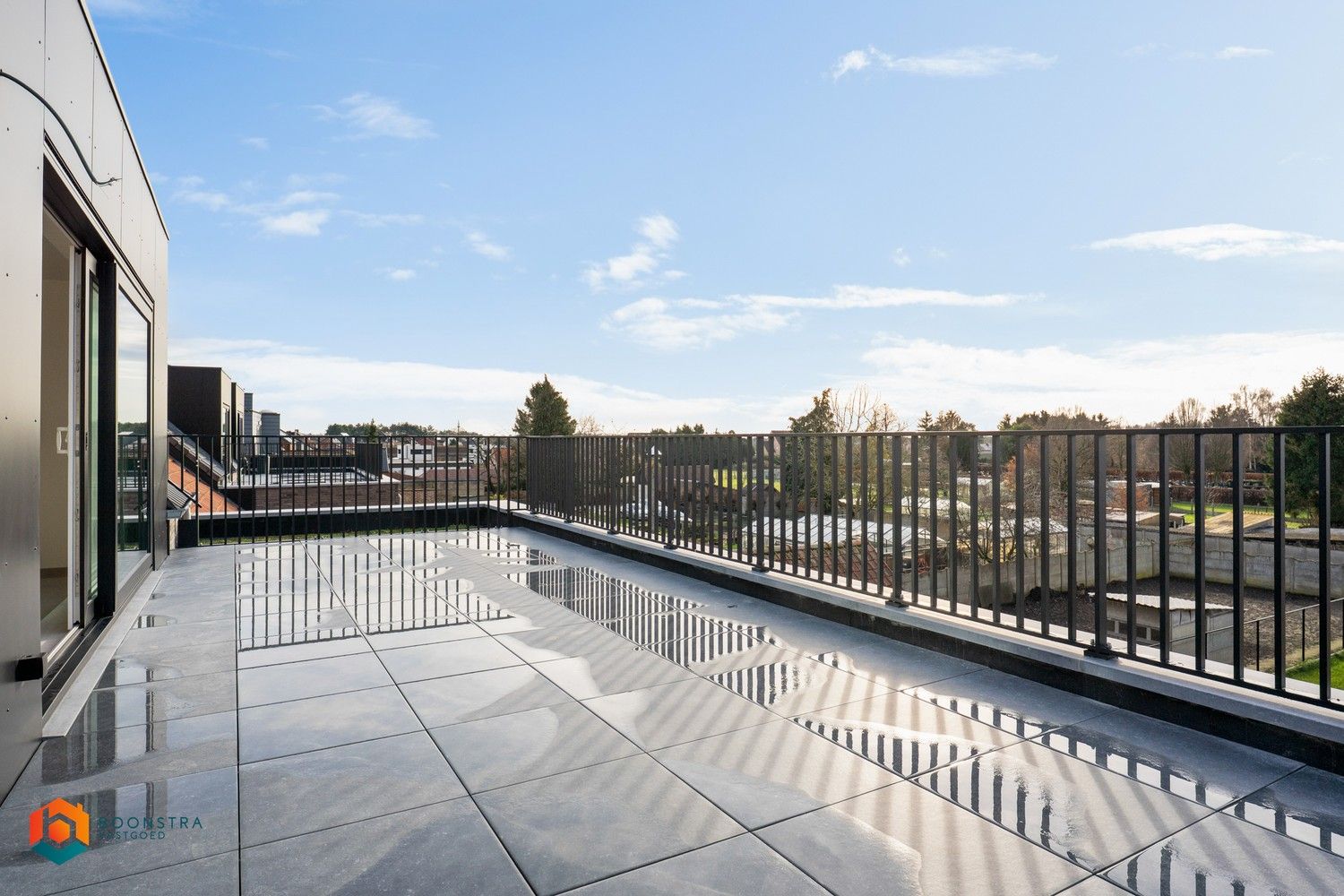 Prachtige penthouse met 3 slpkrs en ruim terras foto 5