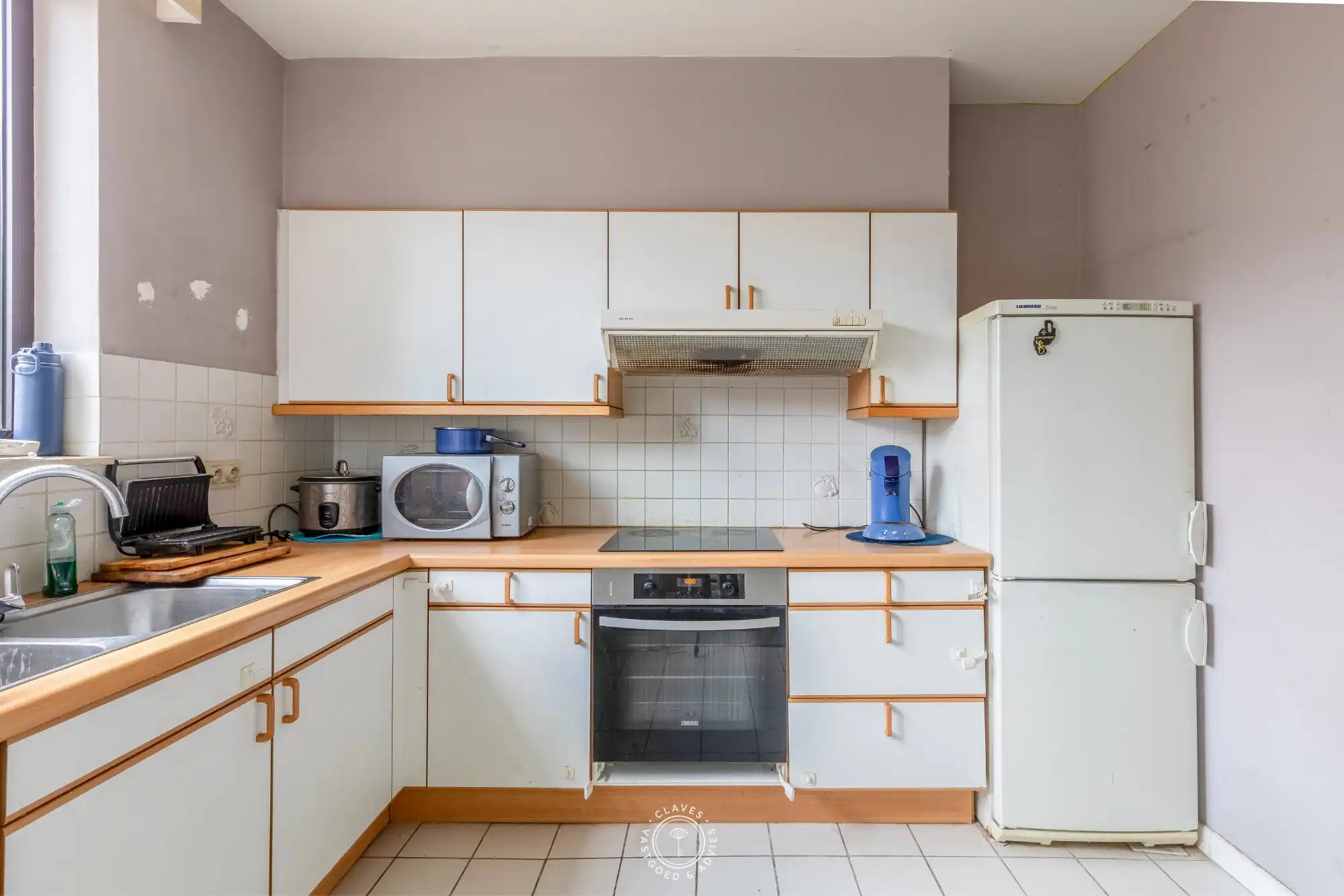 Lichtrijk tweeslaapkamerappartement met autostaanplaats op toplocatie foto 7