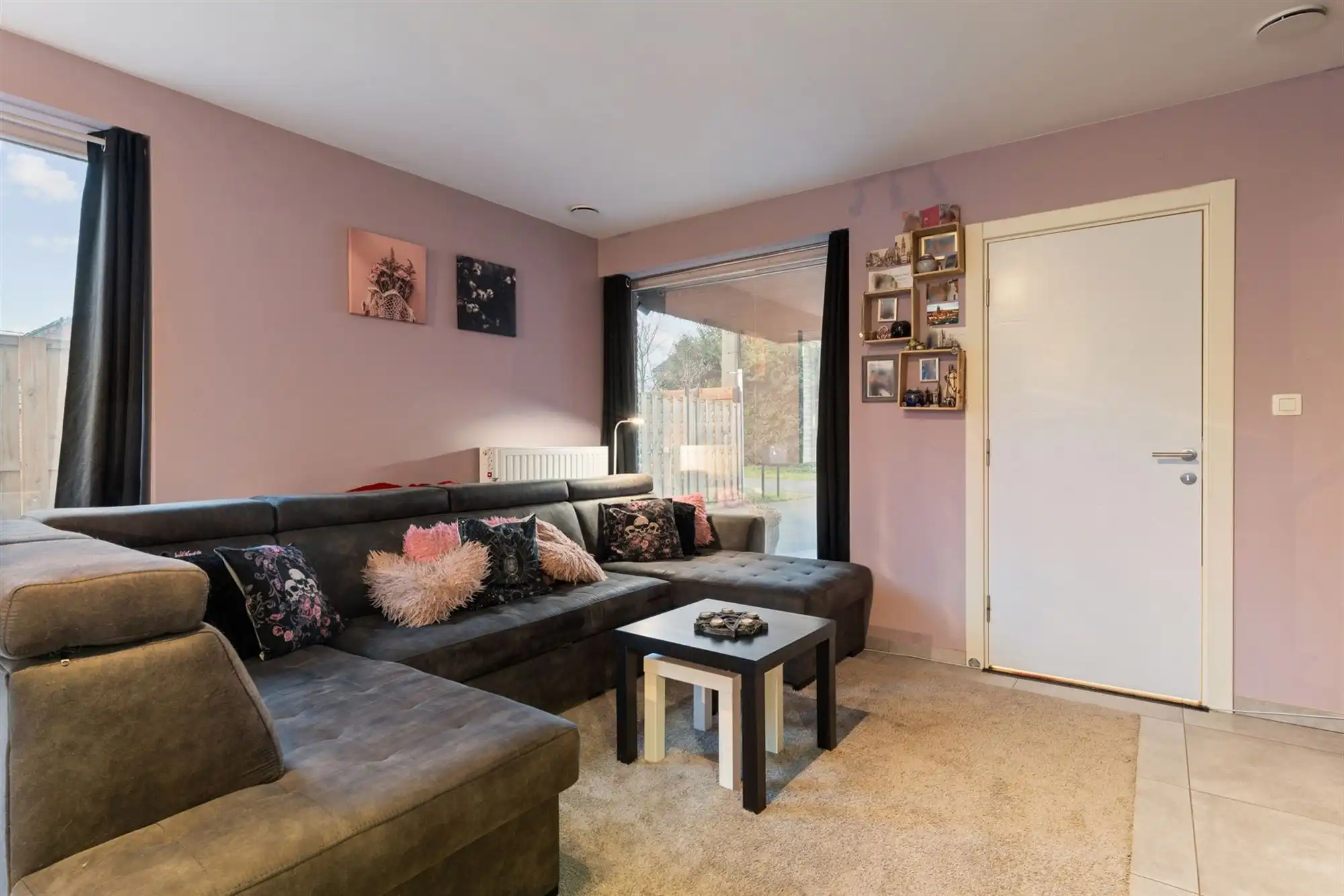 RUIME ENERGIEZUINIGE WONING MET 3 SLAAPKAMERS RUSTIG GELEGEN TE LEOPOLDSBURG foto 4