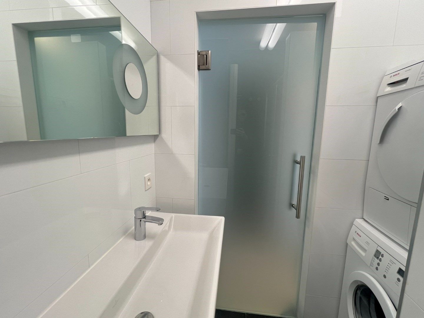 Appartement met frontaal zeezicht op een toplocatie langs de Zeedijk van het Zoute. foto 11