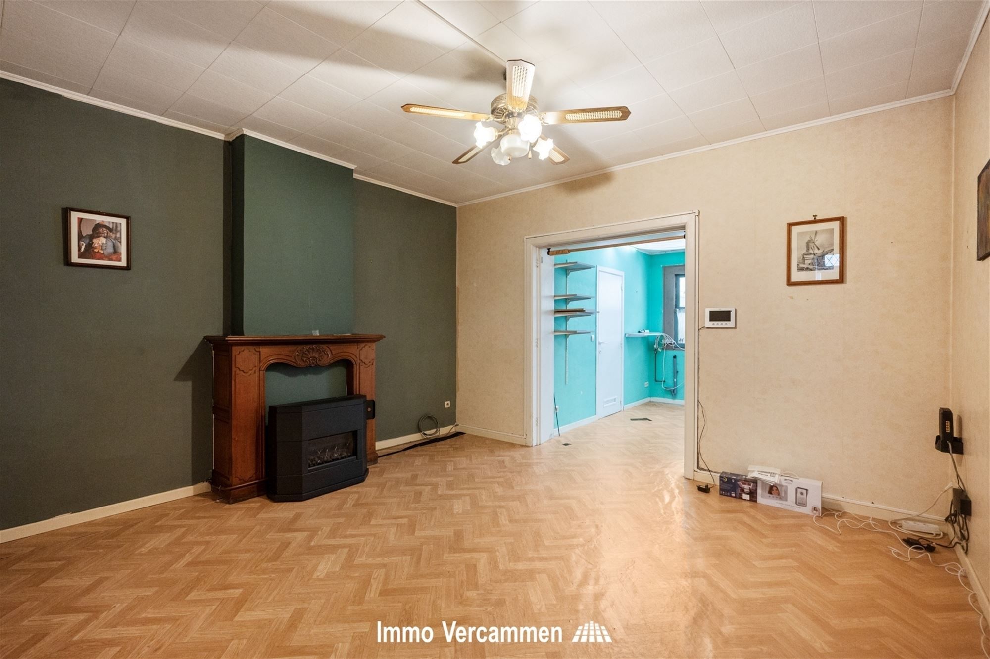 Karaktervol renovatieproject op een uitstekende locatie te Mechelen foto 5