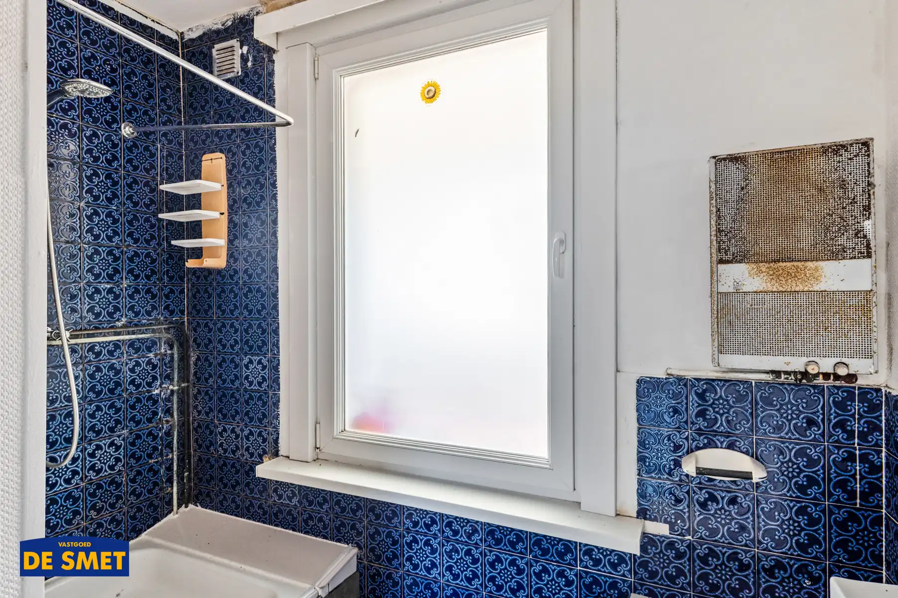 Ruim te renoveren duplex appartement met terras in centrum foto 13