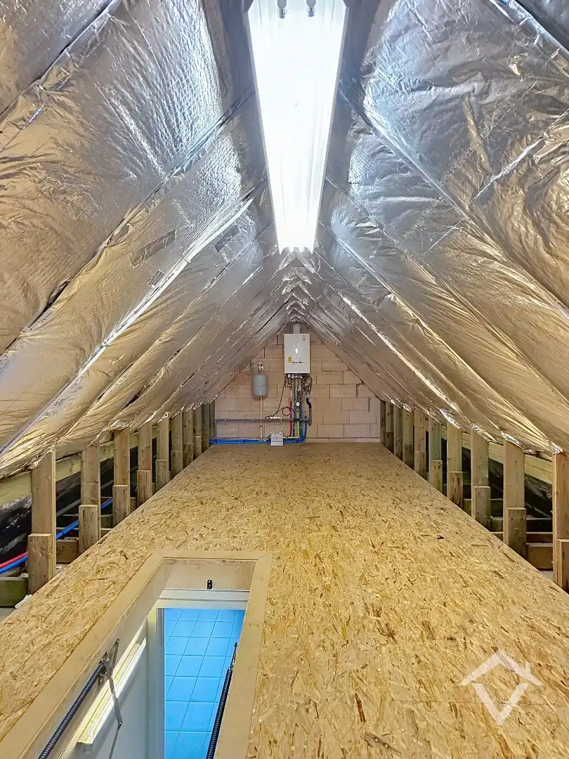 Woning met 3 slaapkamers en garage te Staden  foto 24