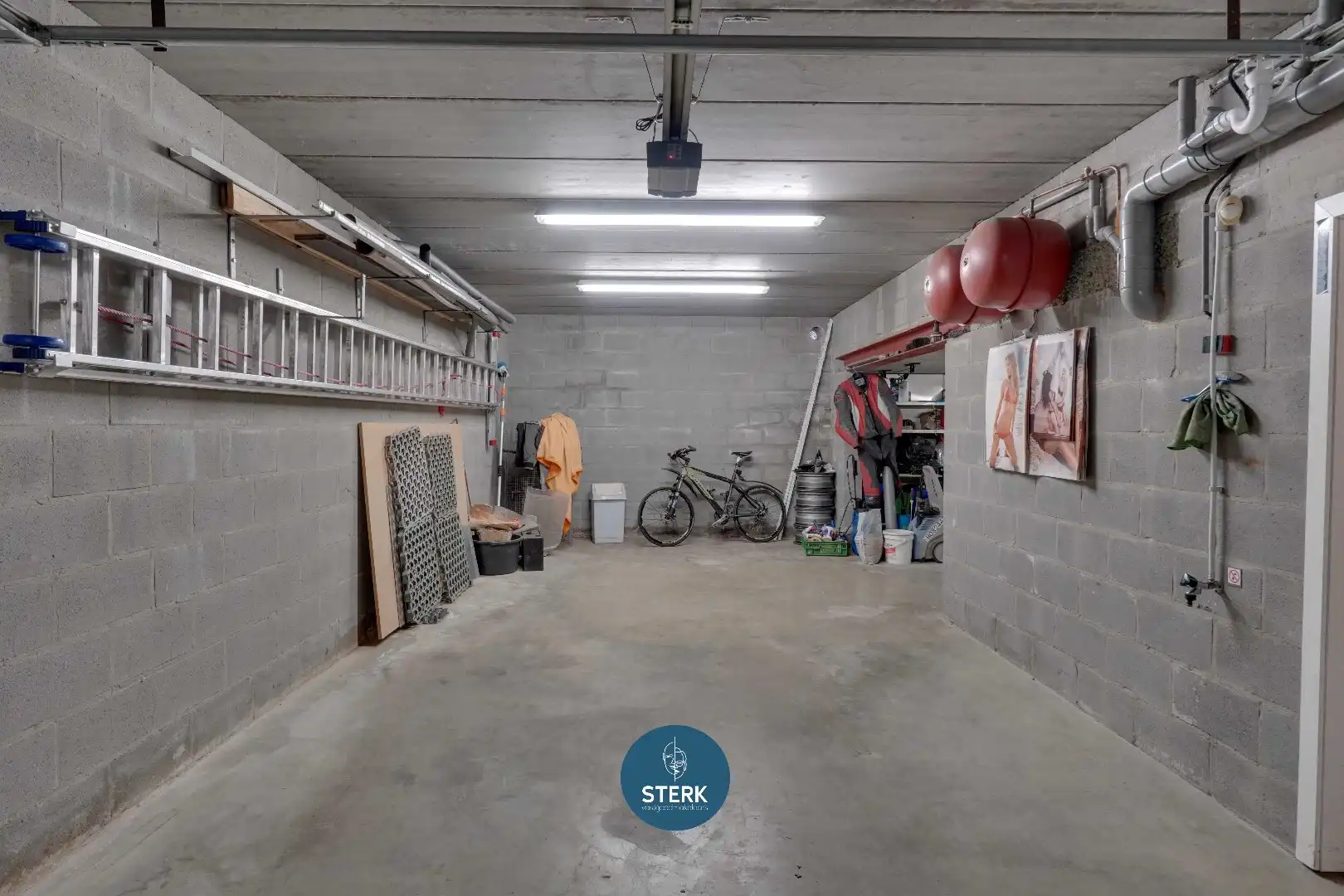 INSTAPKLARE GEZINSWONING MET EPC LABEL A TE LANAKEN !  foto 17