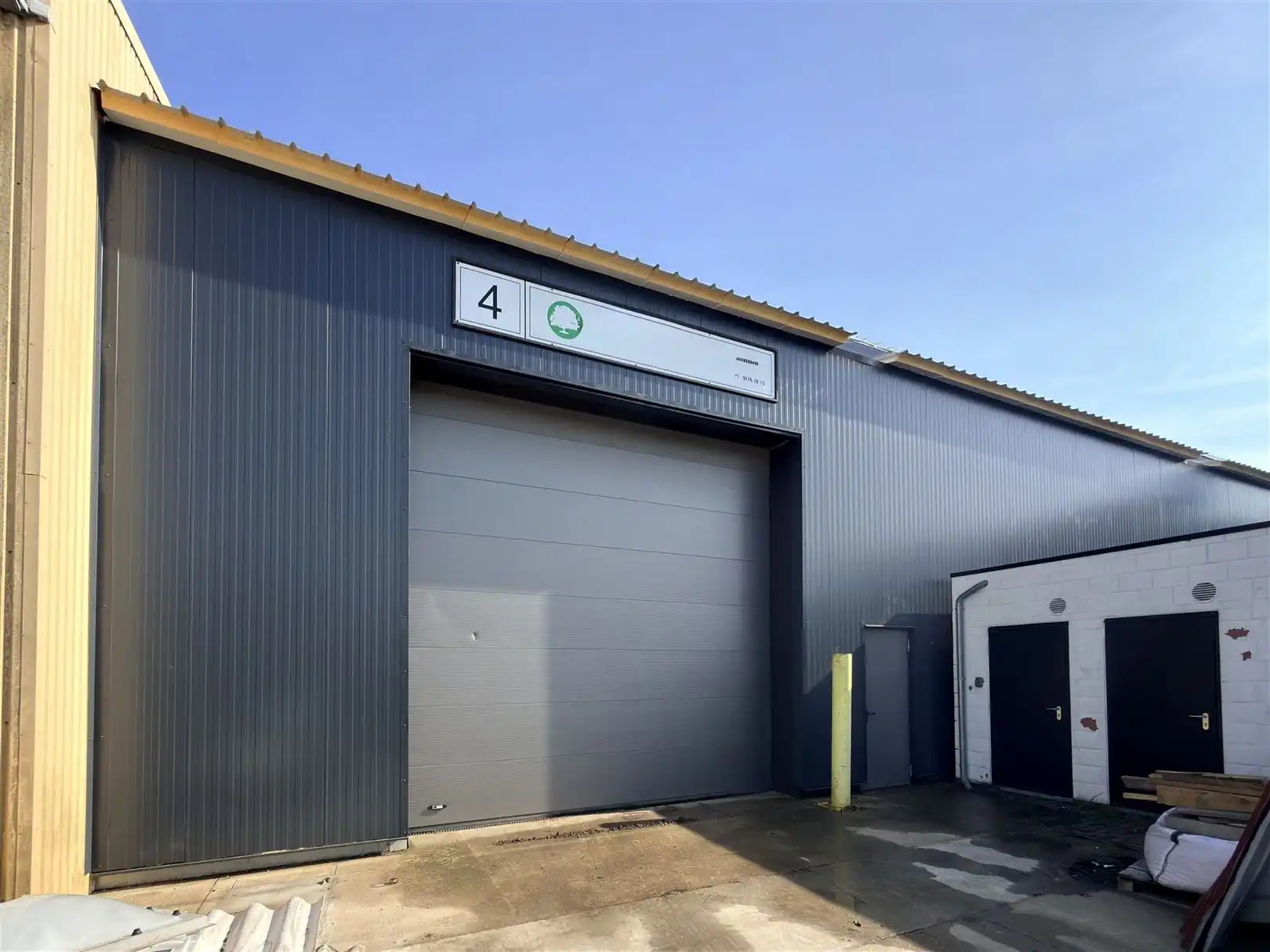 Magazijn te koop Schaliehoevestraat 11A - 2220 HEIST-OP-DEN-BERG