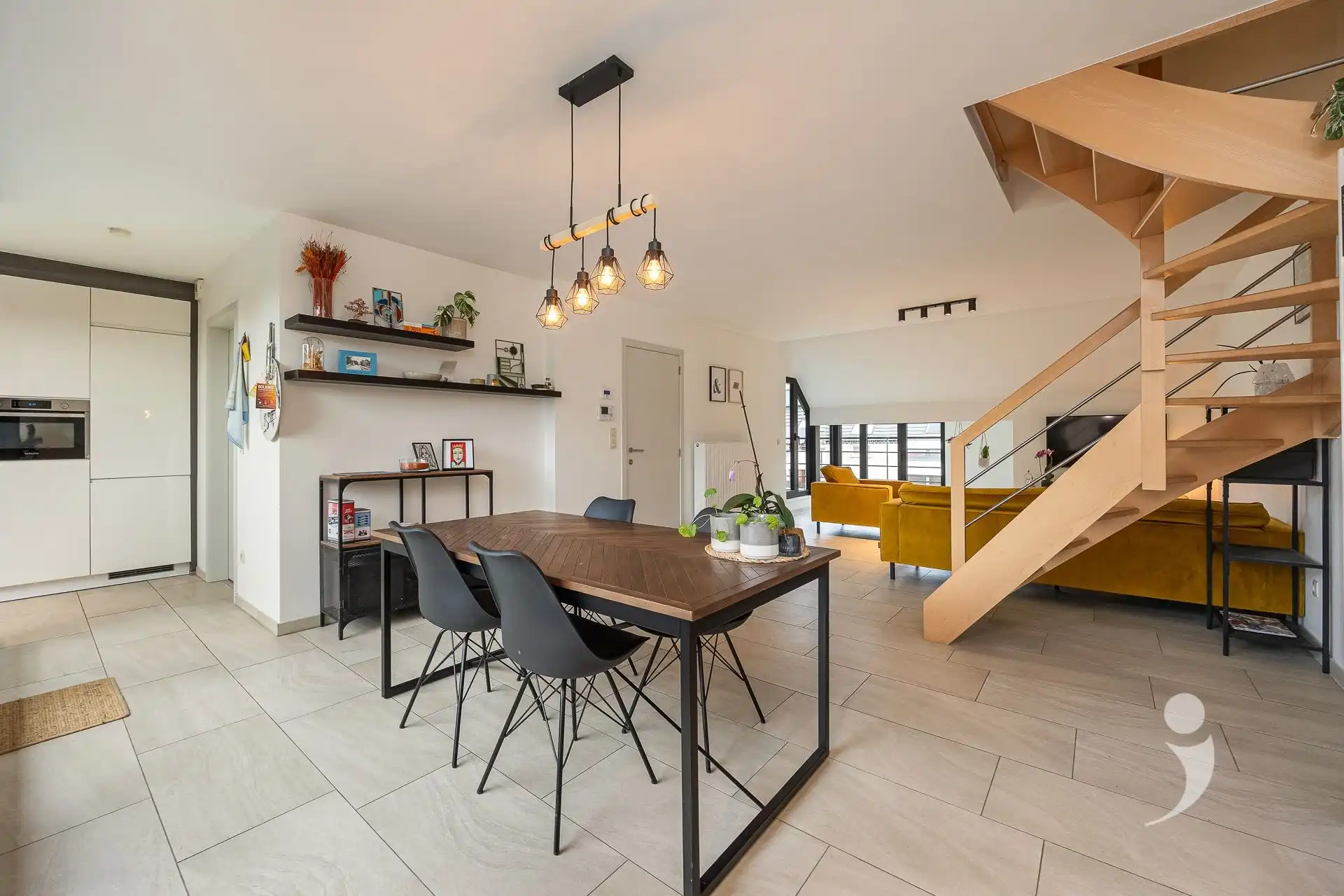 Ruim duplex appartement nabij het centrum van Aarschot foto 7