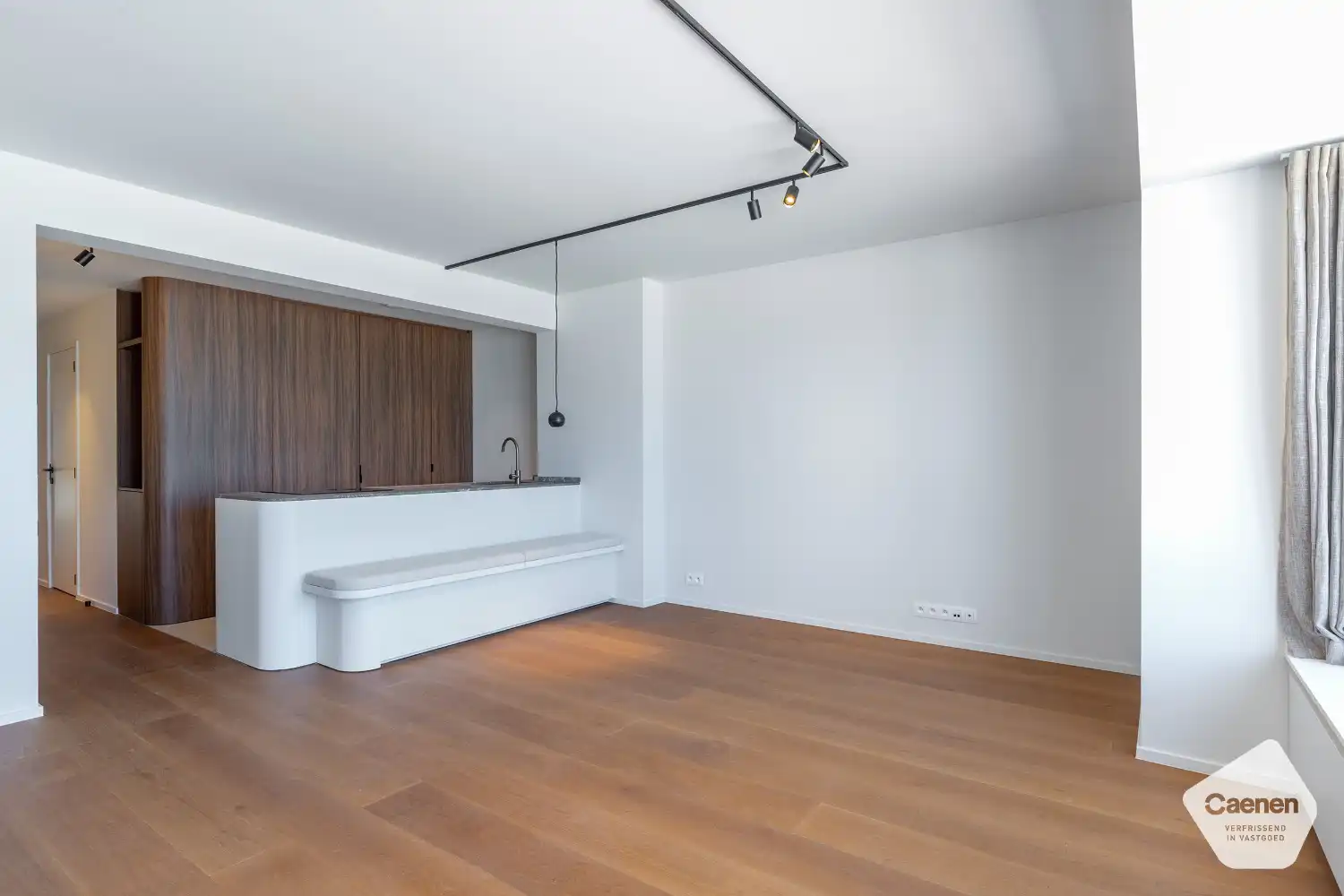Luxueus twee-slaapkamerappartement op de Zeedijk van Koksijde foto 6