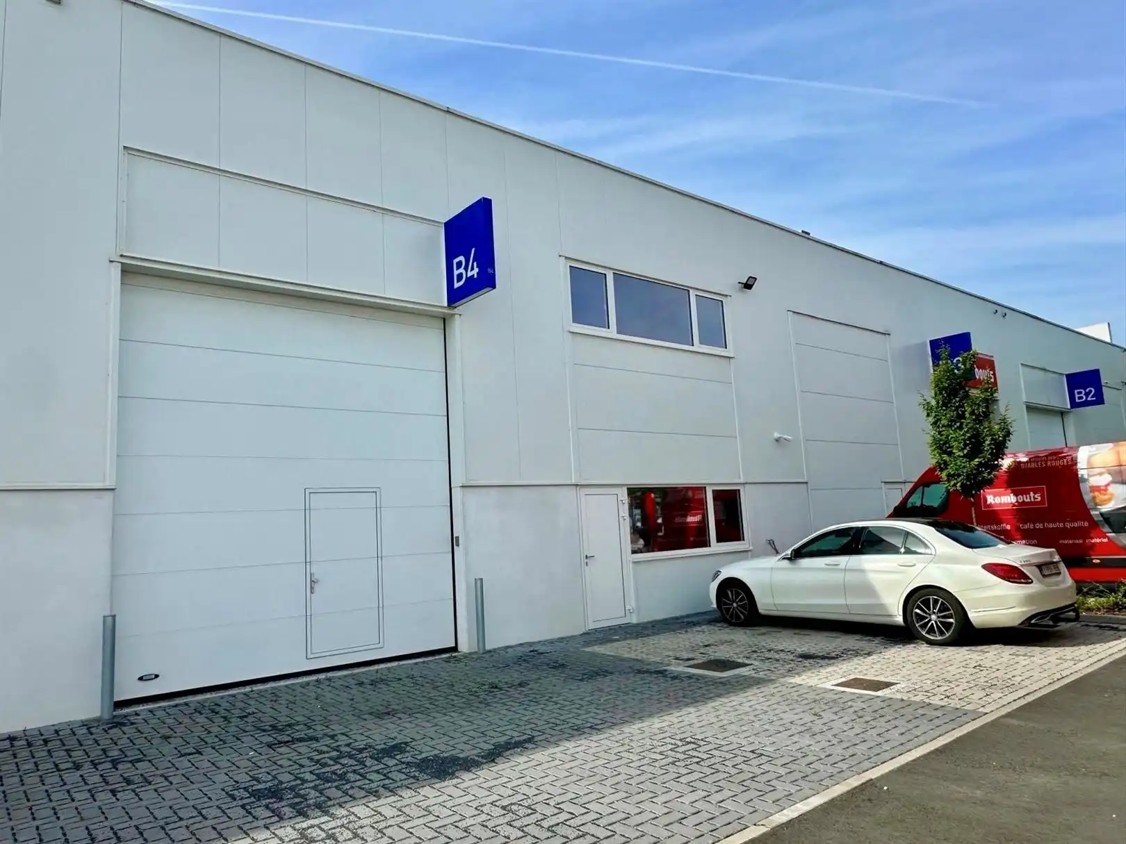 Industrieel terrein te koop Braamstraat 6/B4 - 9940 EVERGEM