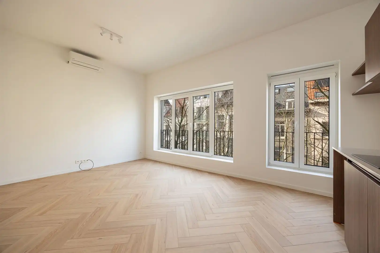 Gerenoveerd en instapklaar appartement met 1 slaapkamer.  foto {{pictureIndex}}