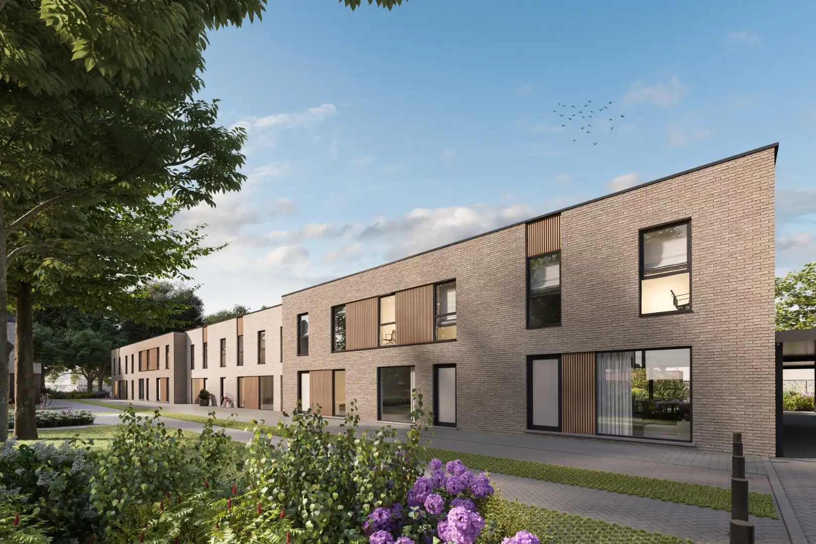 Super toffe woningen in rustige buurt foto 5