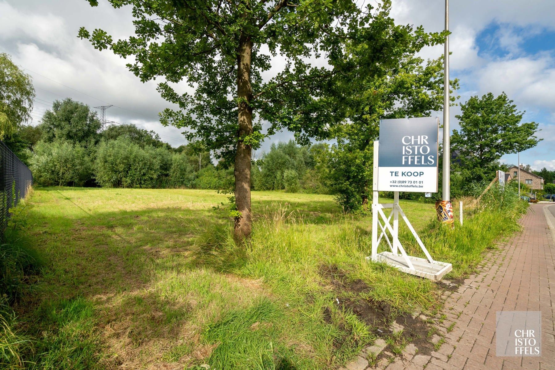  Bouwgrond van 1.284 m² voor open bebouwing nabij Hasselt centrum! foto 2