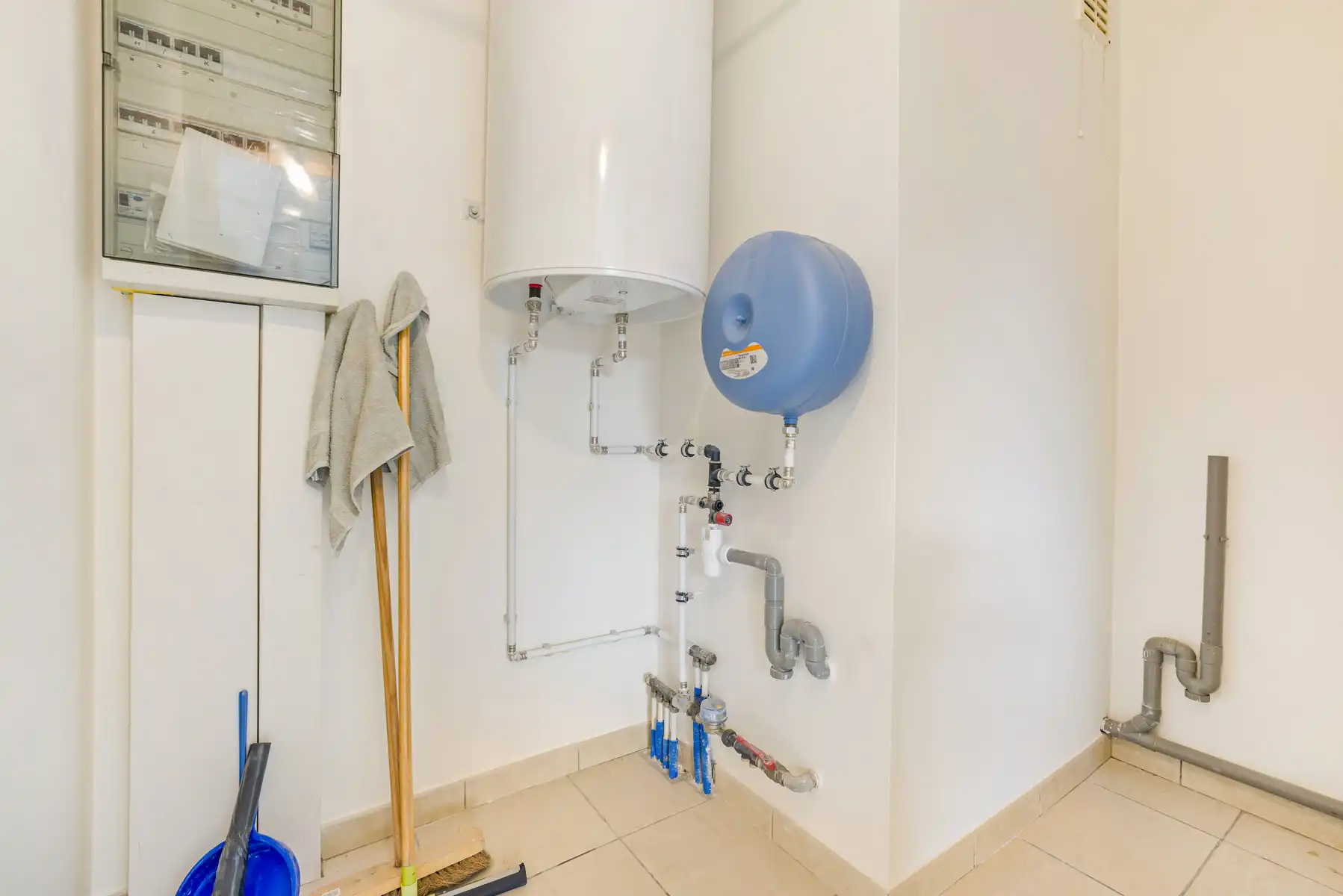 Vernieuwd appartement in Schepdaal foto 11