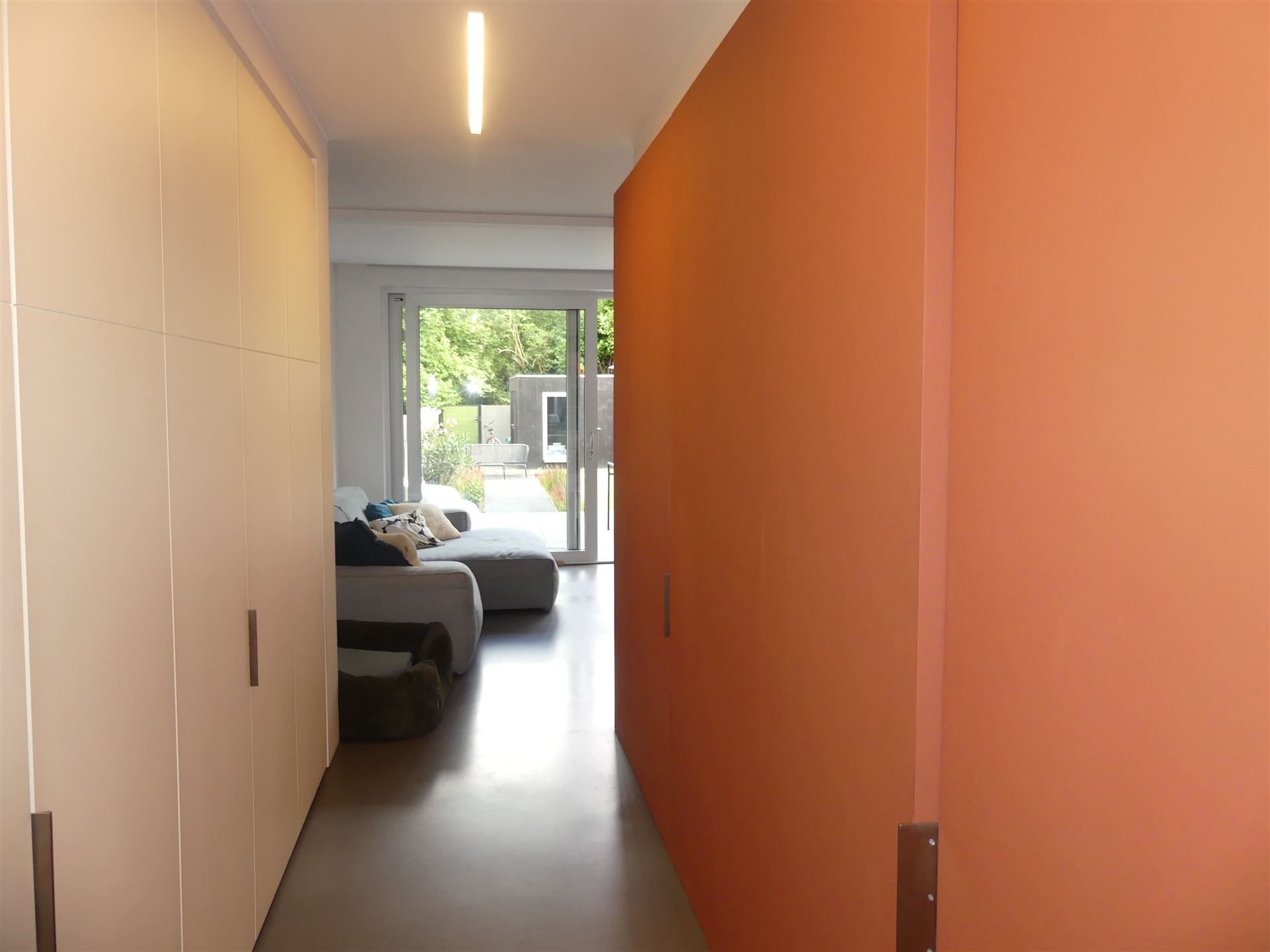 TOPLOCATIE! gelijkvloersappartement met mooie tuin! foto 21