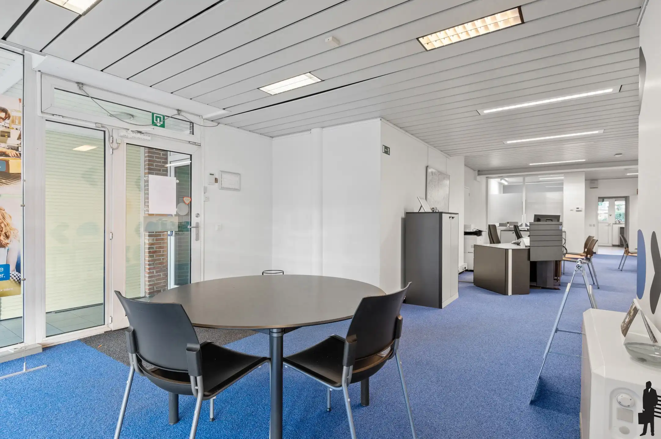 Centraal gelegen kantoorruimte te Kalmthout! foto 11