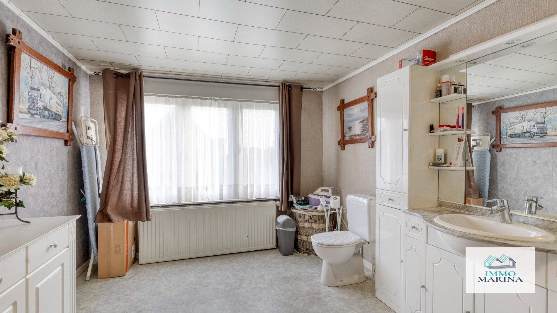 Rustig gelegen woning met 2 slpks en ruime tuin in Begijnendijk foto 12