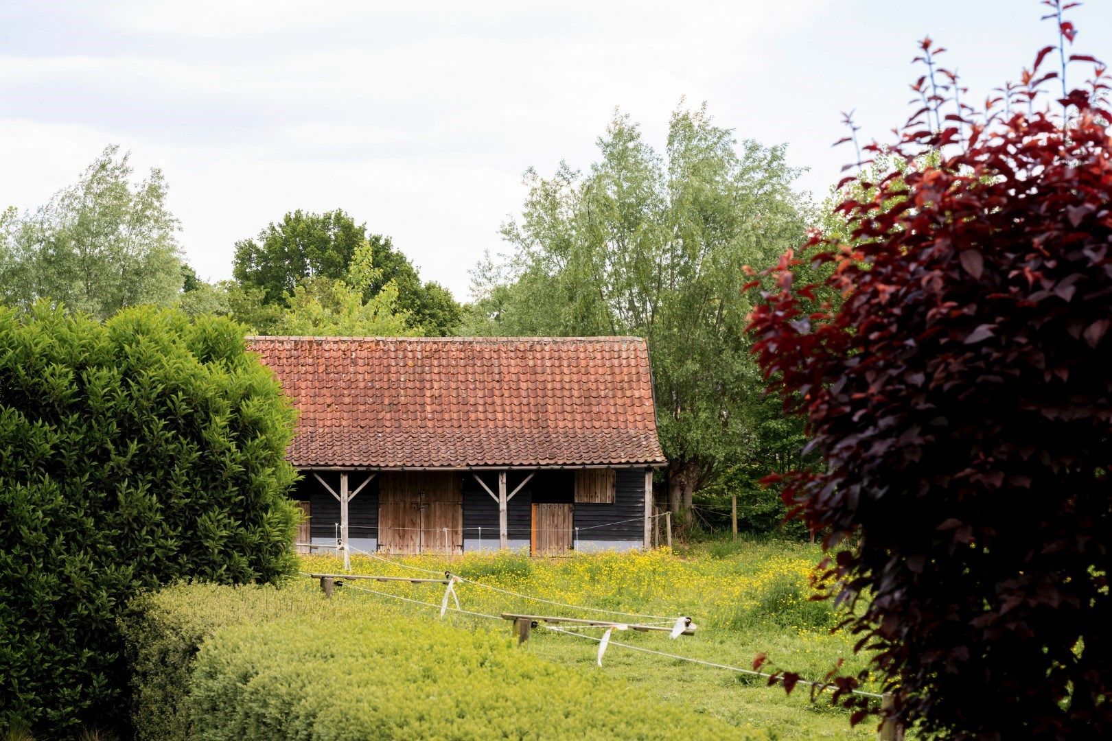 Landelijk gelegen villa in hoeve-stijl te Nazareth foto 15