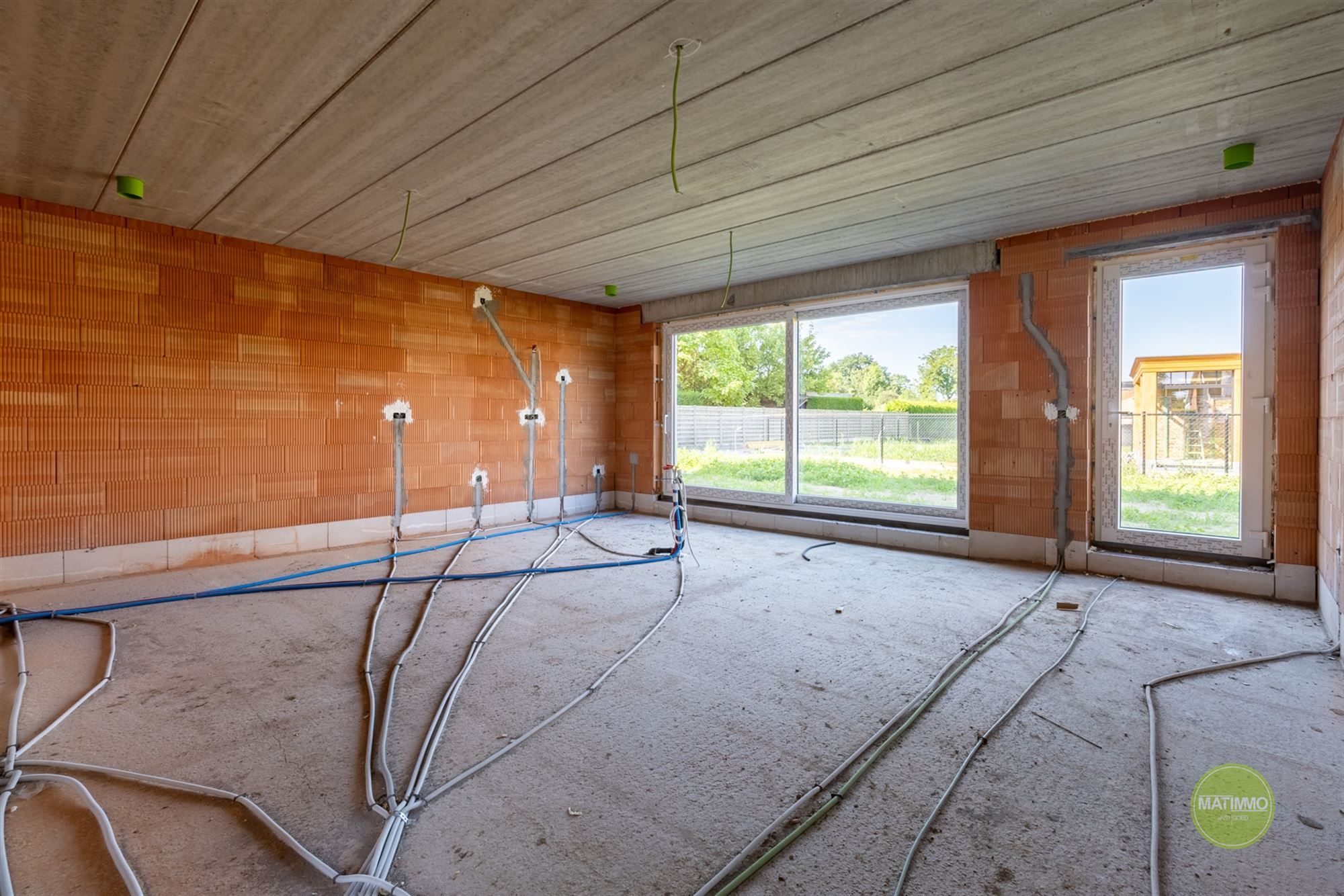 Lichtrijke nieuwbouwwoning (HOB) nabij centrum Laakdal foto 3