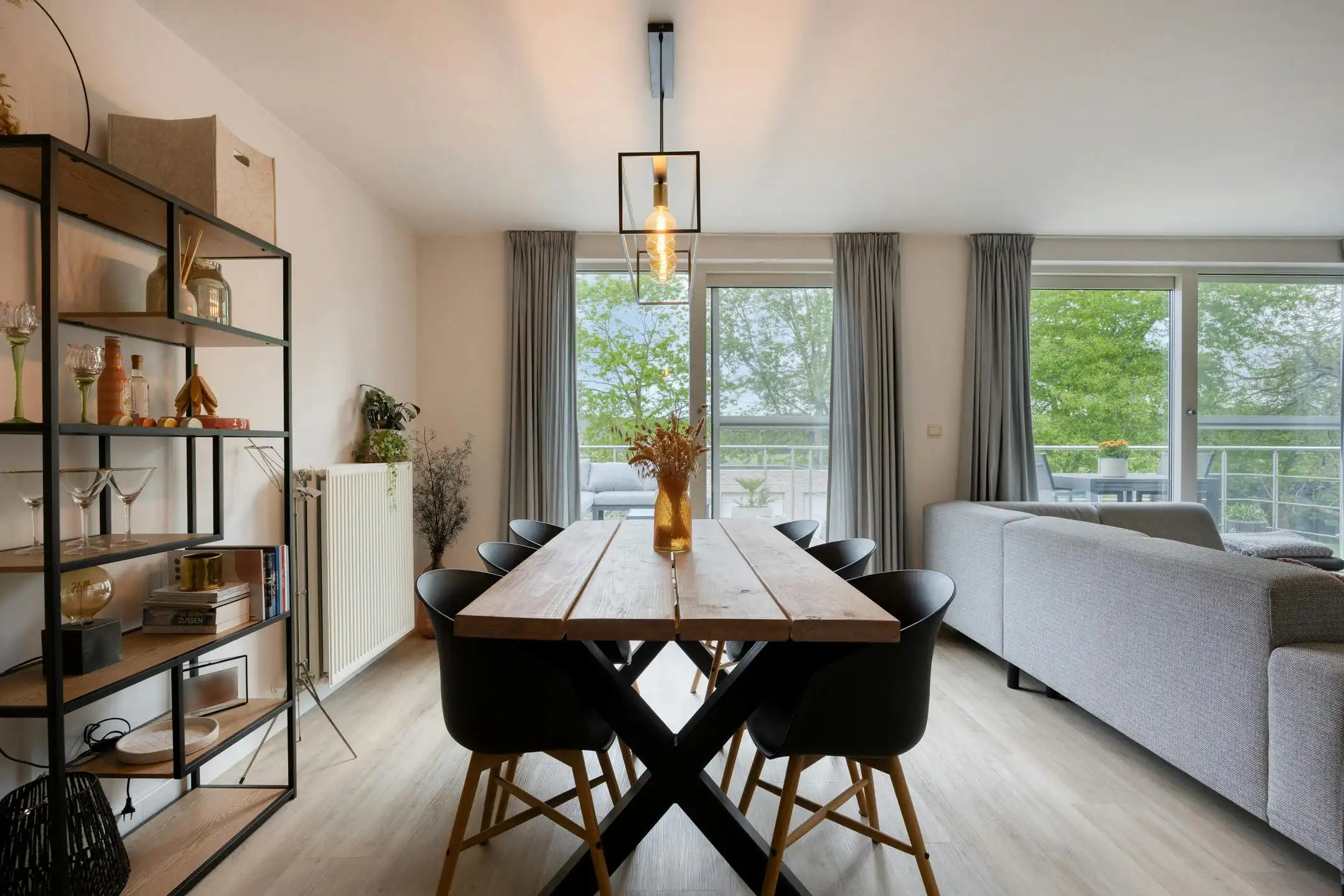 Instapklaar appartement met twee slaapkamers in Wuustwezel! foto 11