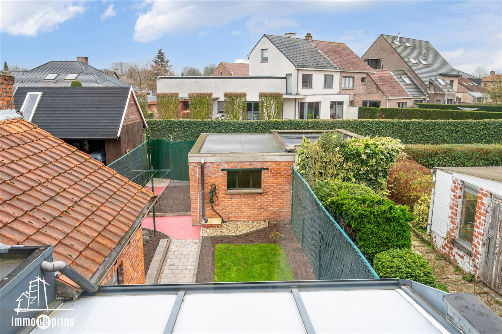 Woning met garage foto 21