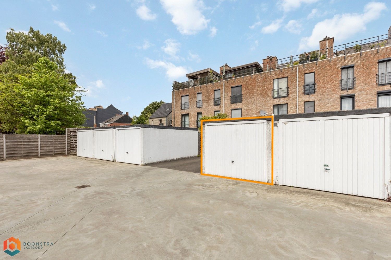 Energiezuinig appartement met 2 slpkrs en garage te Koningshooikt foto 12