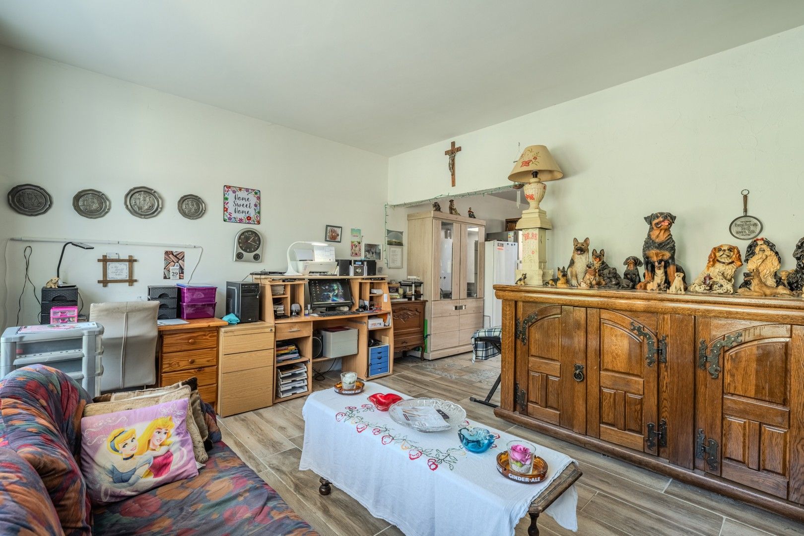 Woning met ruime loods van 280 m² foto 8