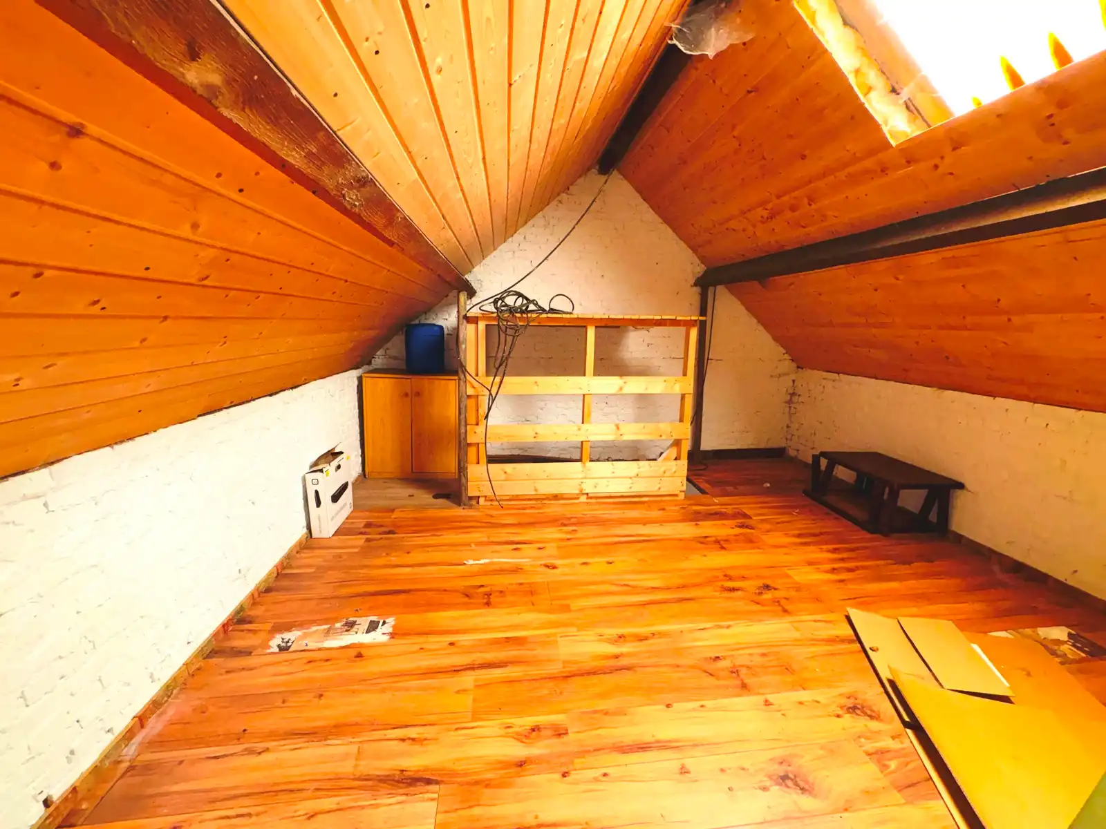 WSB-immo: te renoveren woning op 6a60ca foto 14