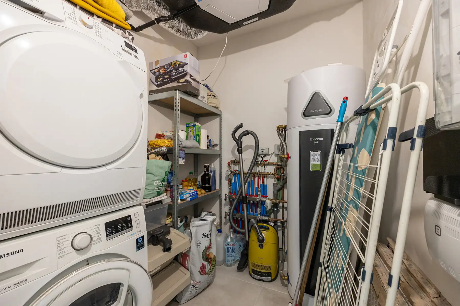 Gelijkvloers nieuwbouwappartement met tuin in Lier foto 17