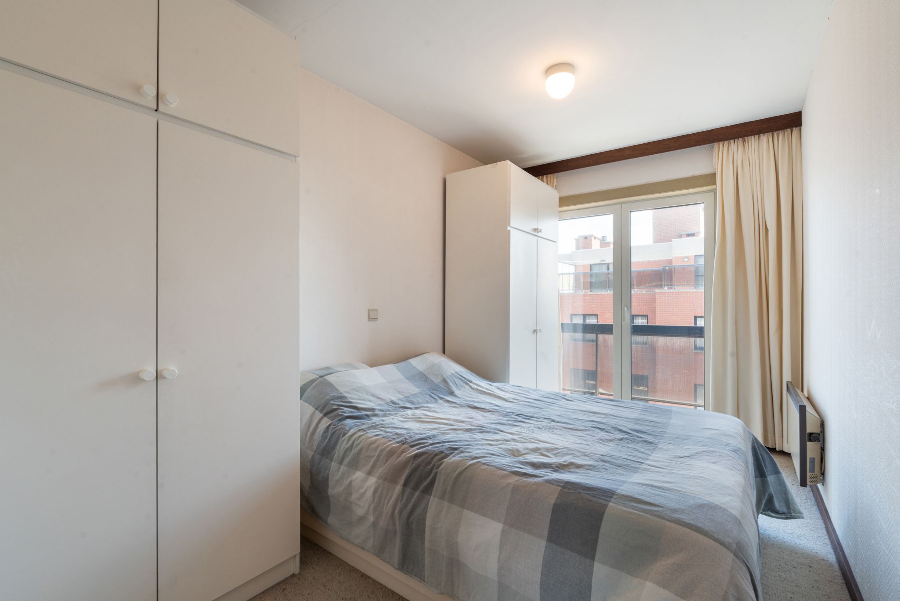 Mooi appartement met schitterend zeezicht  foto 9