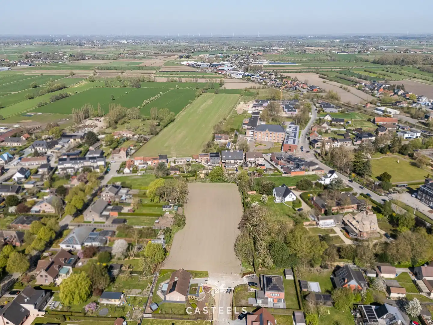 Exclusief perceel van 5000 m² in Sleidinge te koop foto 3
