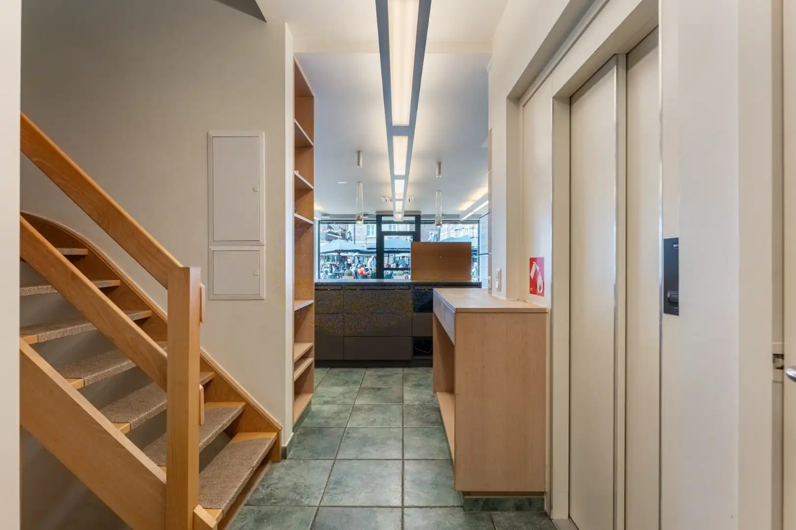 Handelshuis op commerciële topligging aan de Grote Markt  foto 6