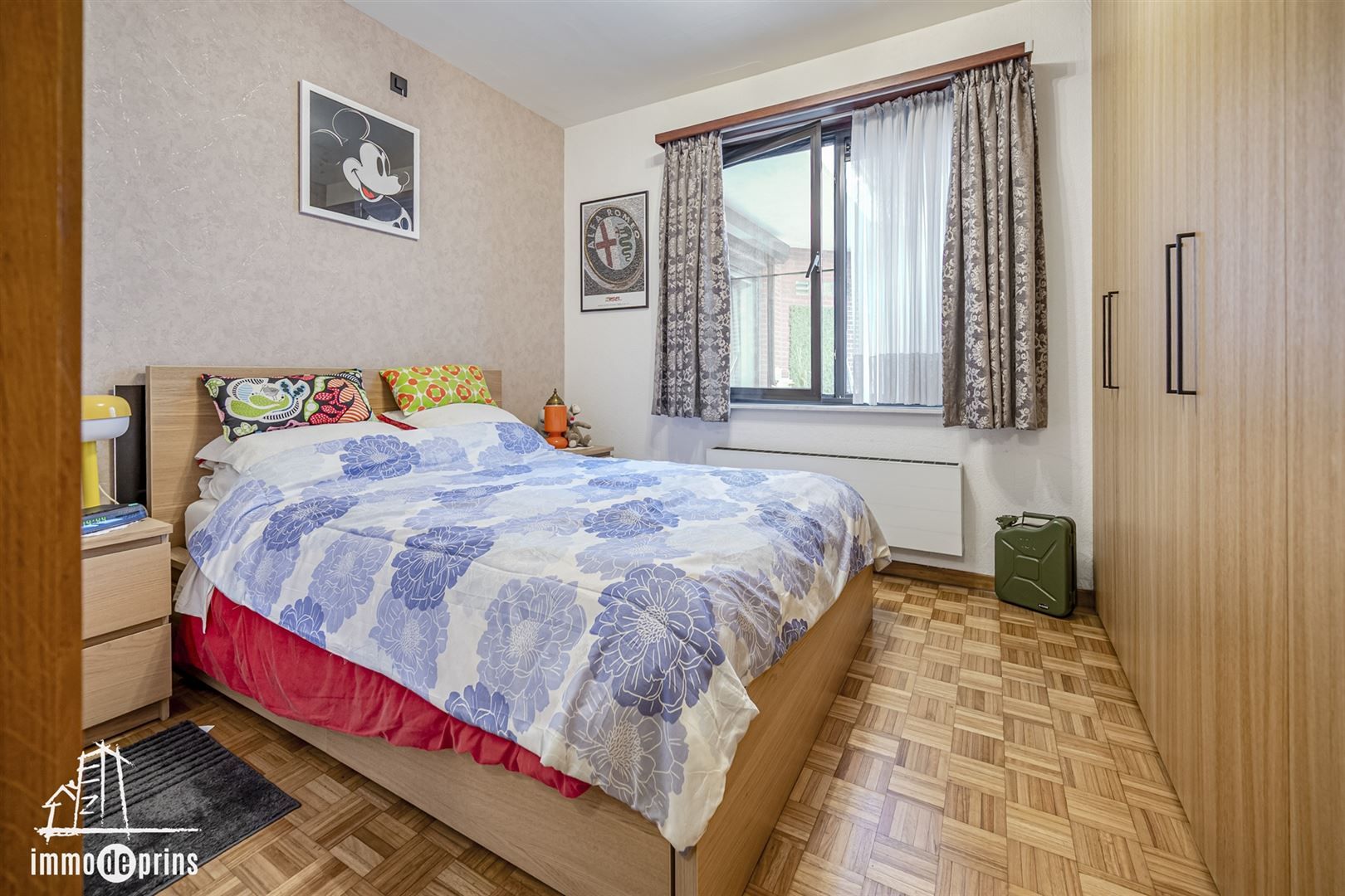 Gelijkvloers Appartement foto 11