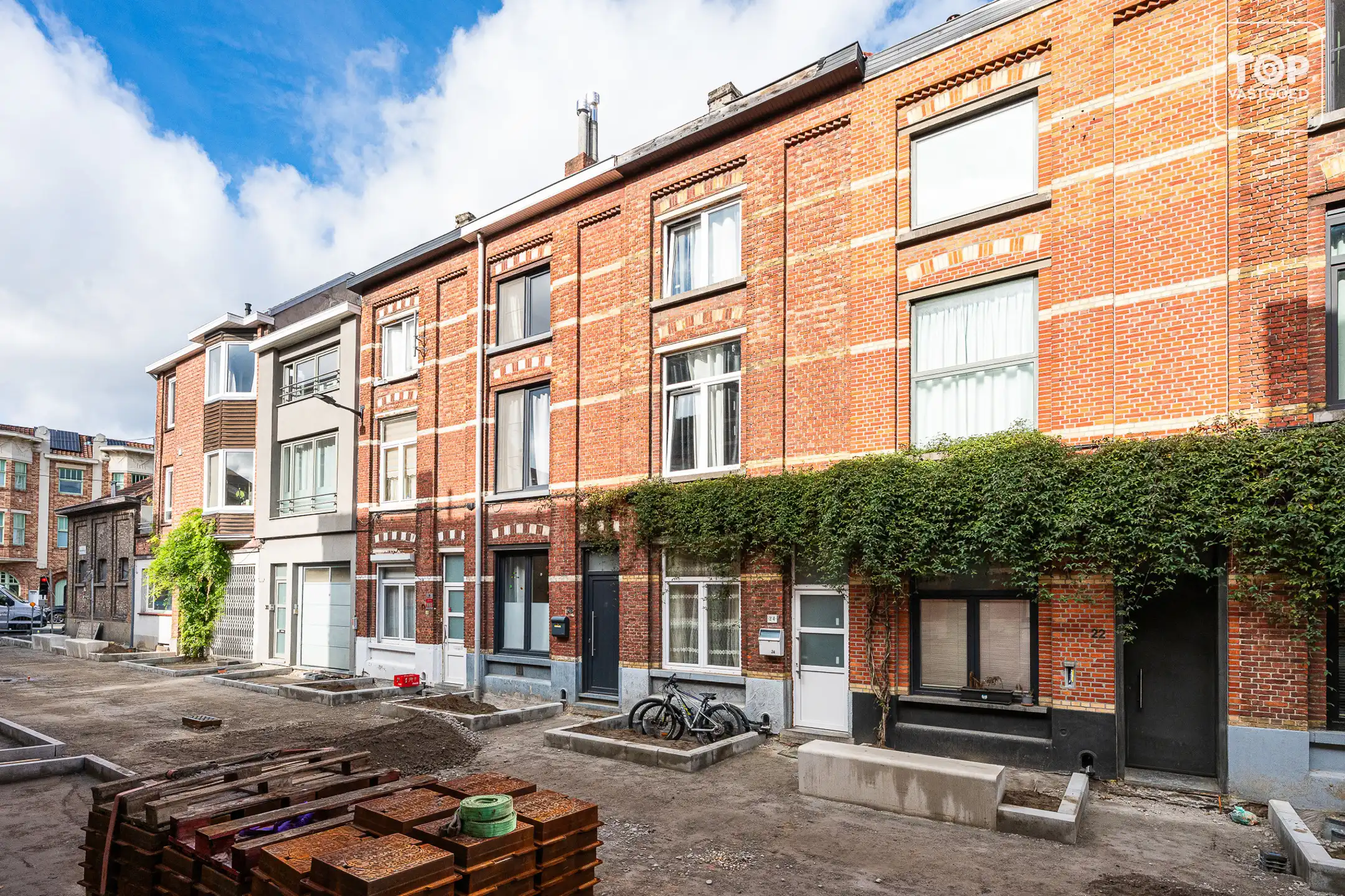 Huis te koop Jacob van Maerlantstraat 24 - 9000 Gent