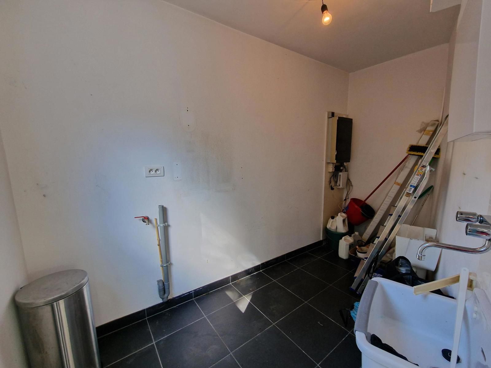 Appartement met groot terras en garage op Boulevard te Mol foto 19