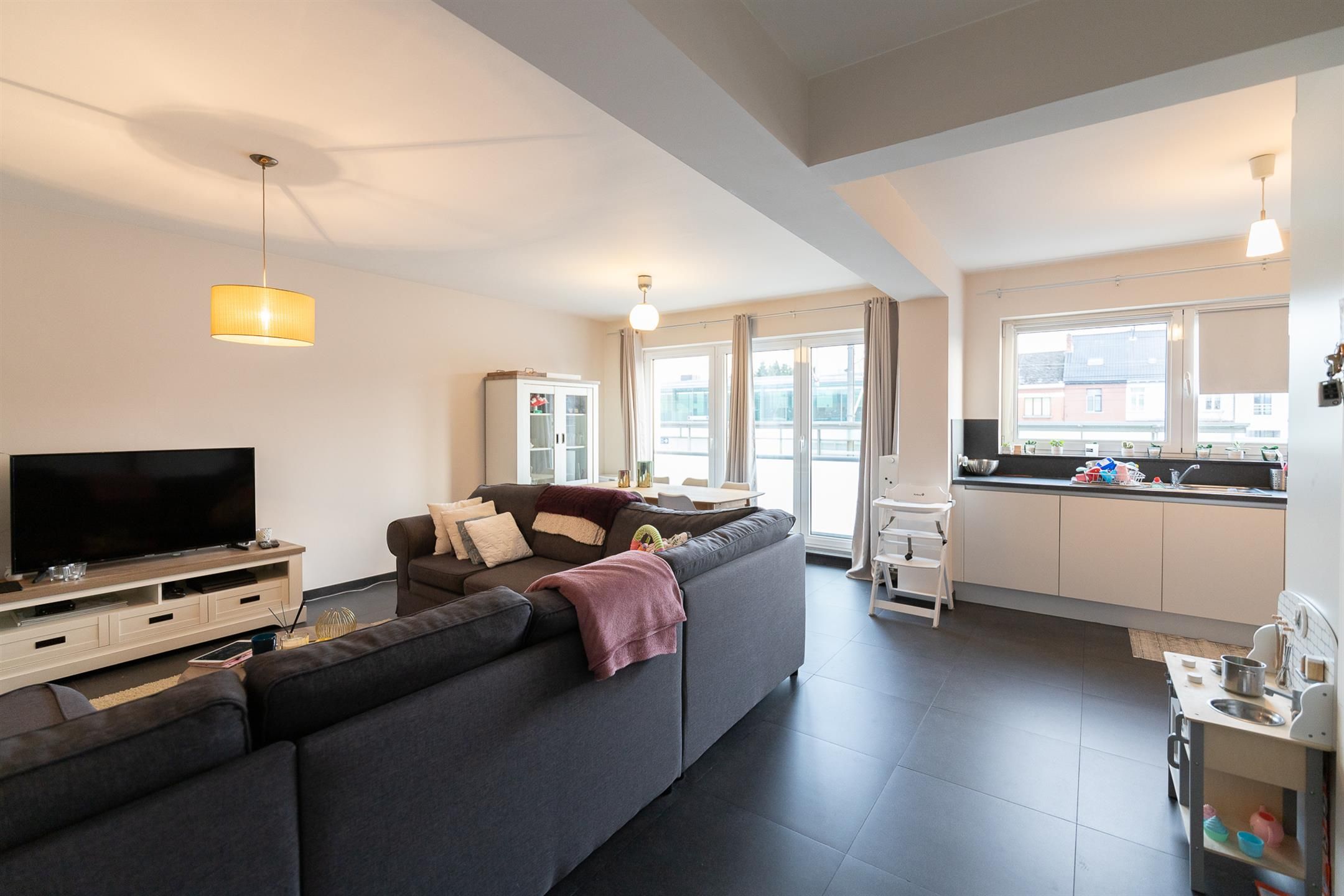 Centraal gelegen appartement foto 3