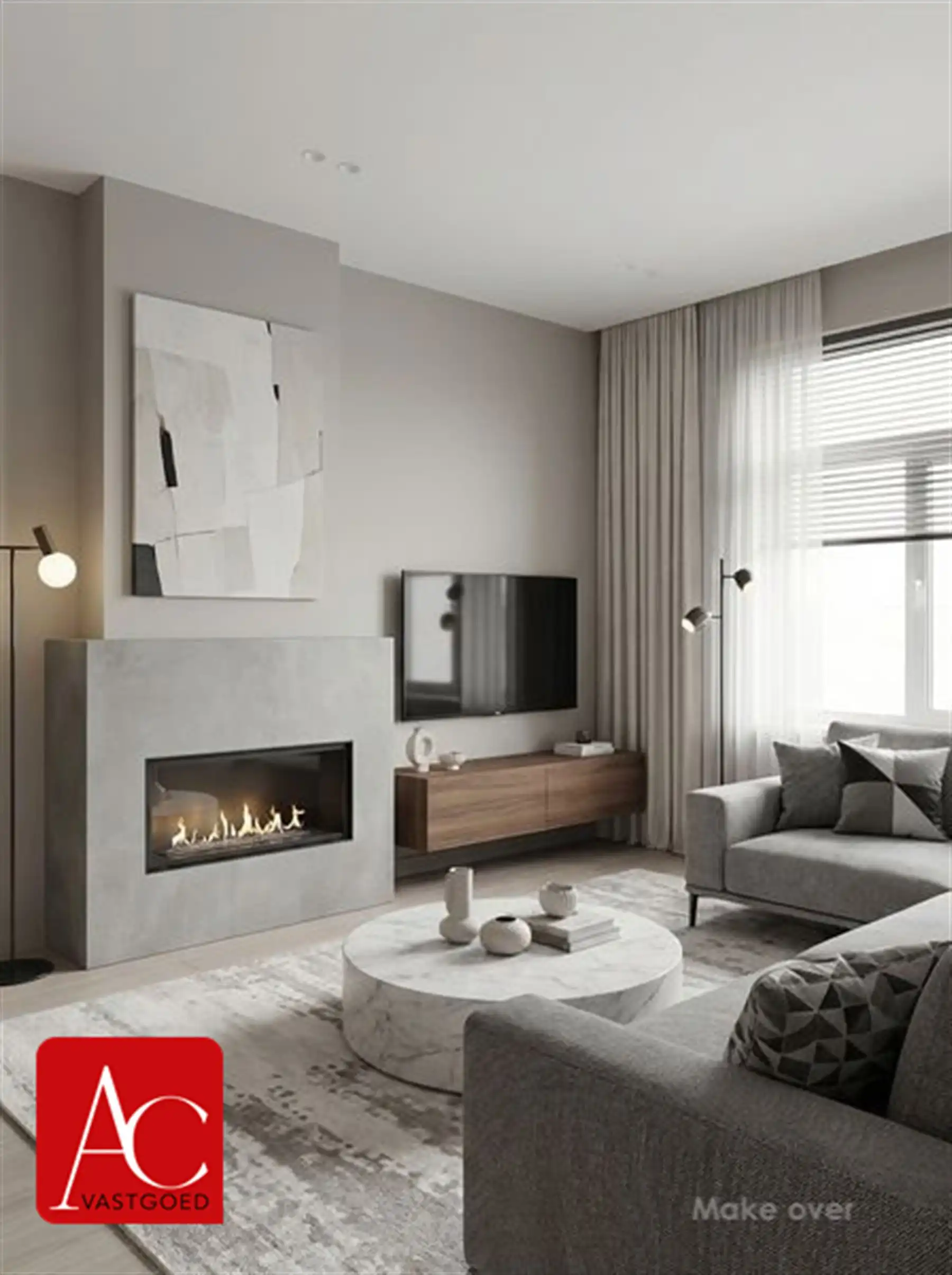 Totaal te renoveren starterswoning foto 5